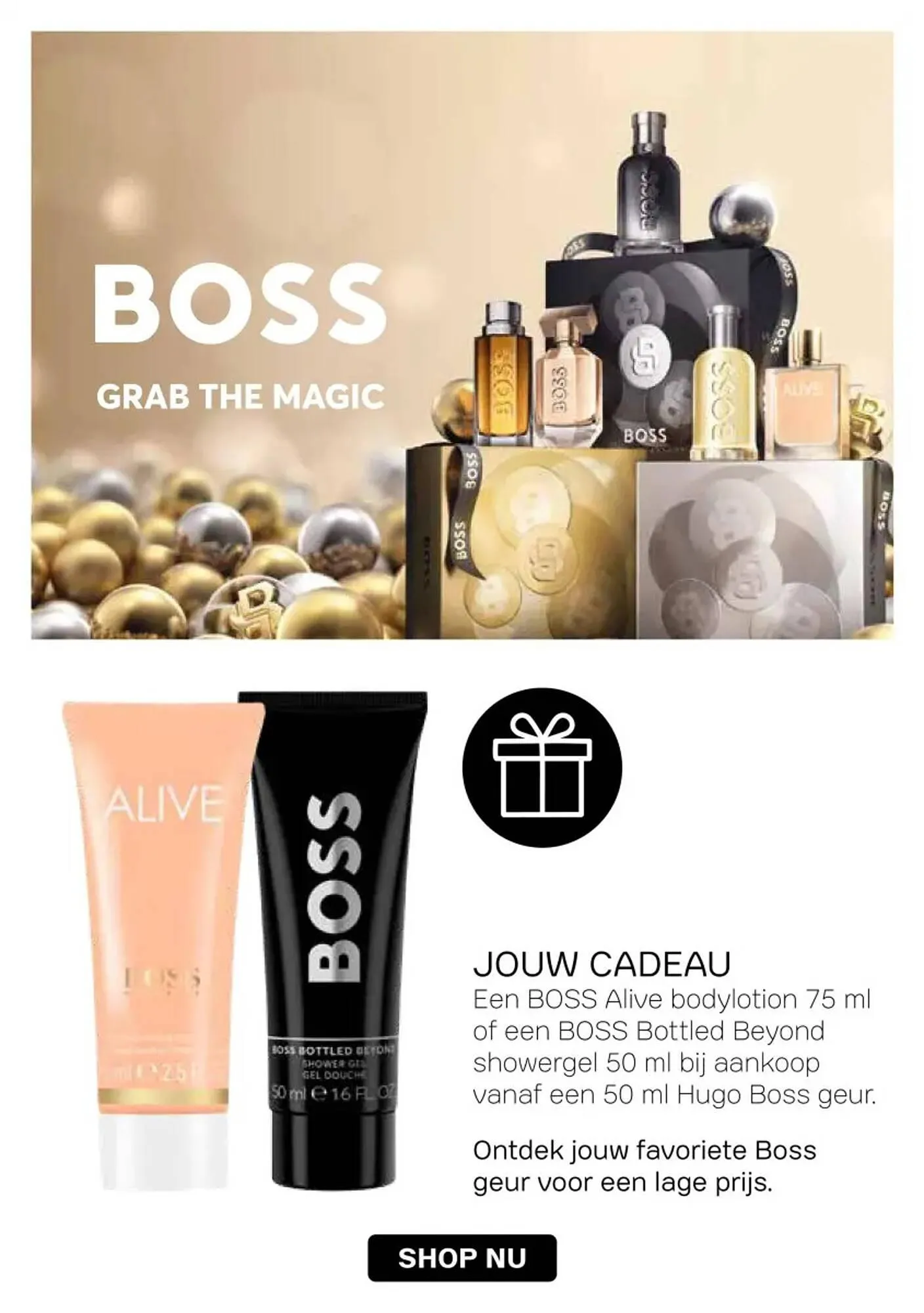 Pour Vous folder van 2 december tot 7 december 2025 - Folder pagina 3