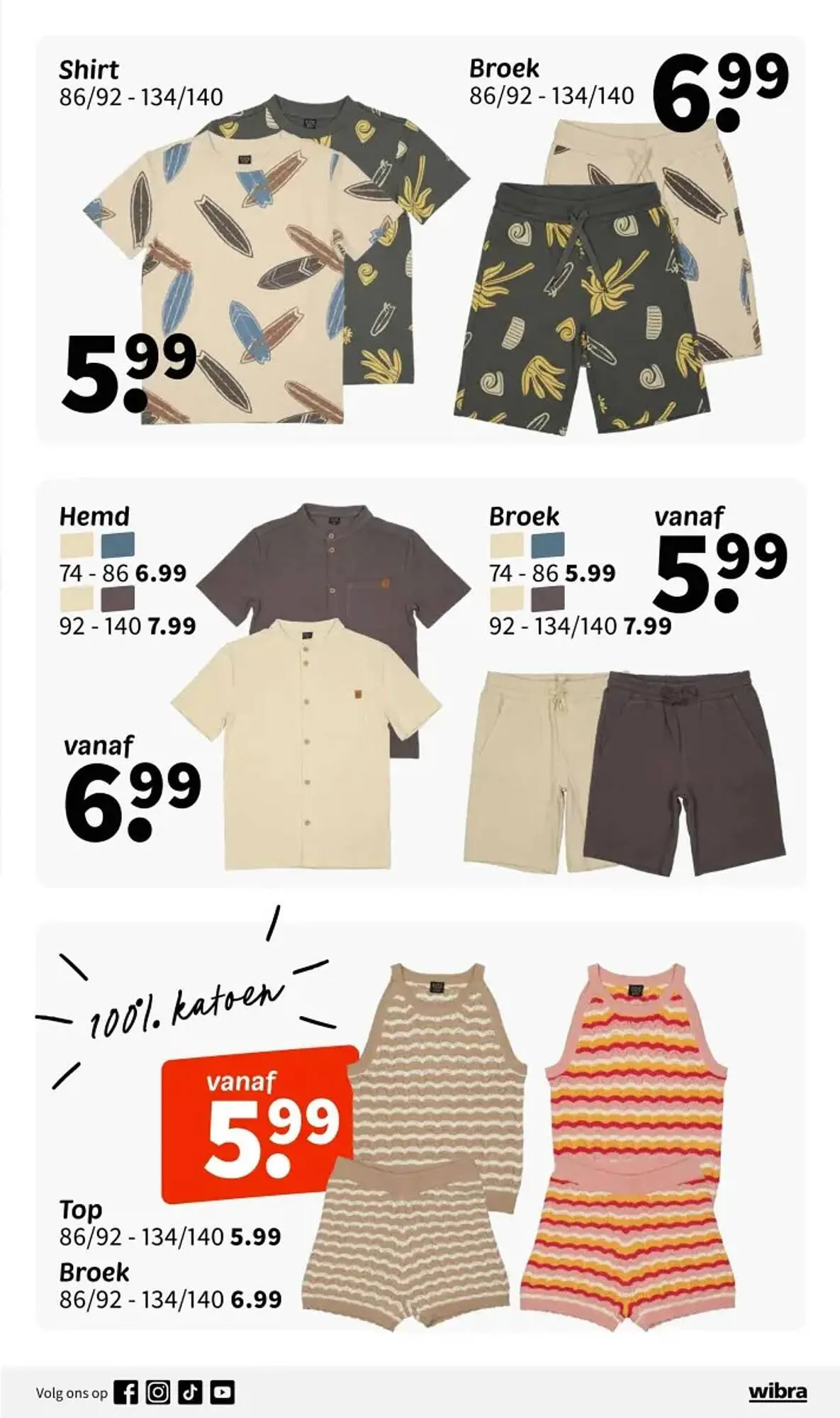 Wibra folder van 16 maart tot 29 maart 2026 - Folder pagina 17