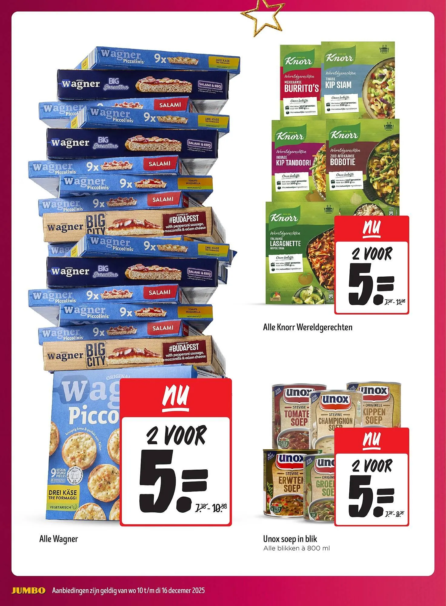 Jumbo folder van 10 december tot 16 december 2025 - Folder pagina 4