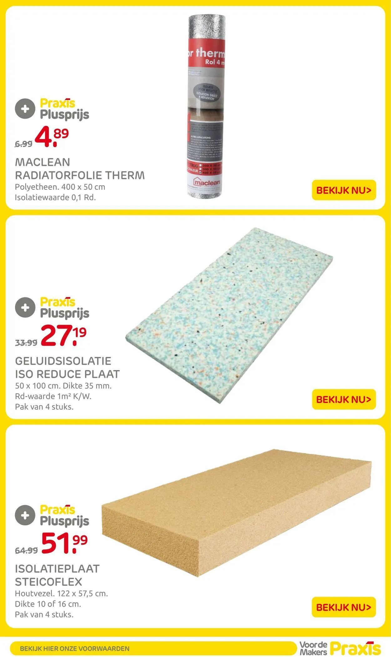 Praxis Actuele folder van 4 juni tot 18 juni 2025 - Folder pagina 55