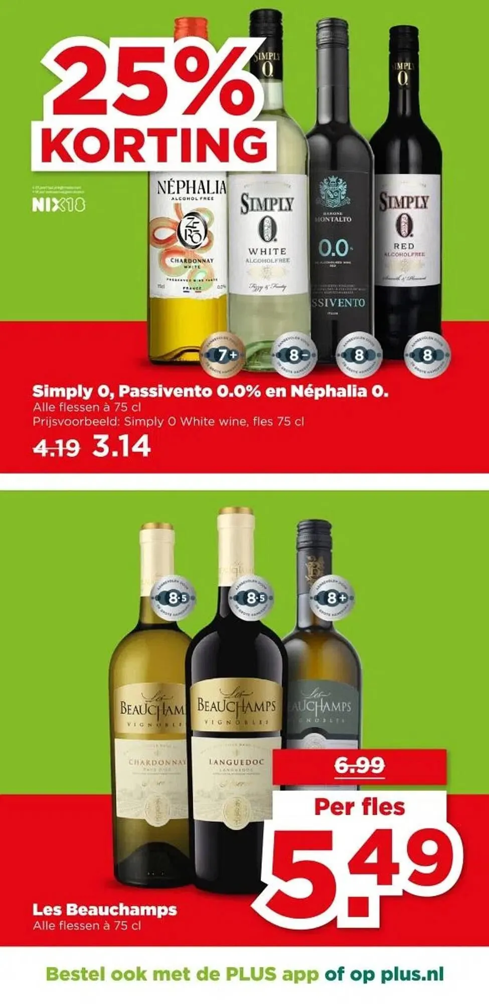 PLUS folder van 1 januari tot 6 januari 2026 - Folder pagina 24