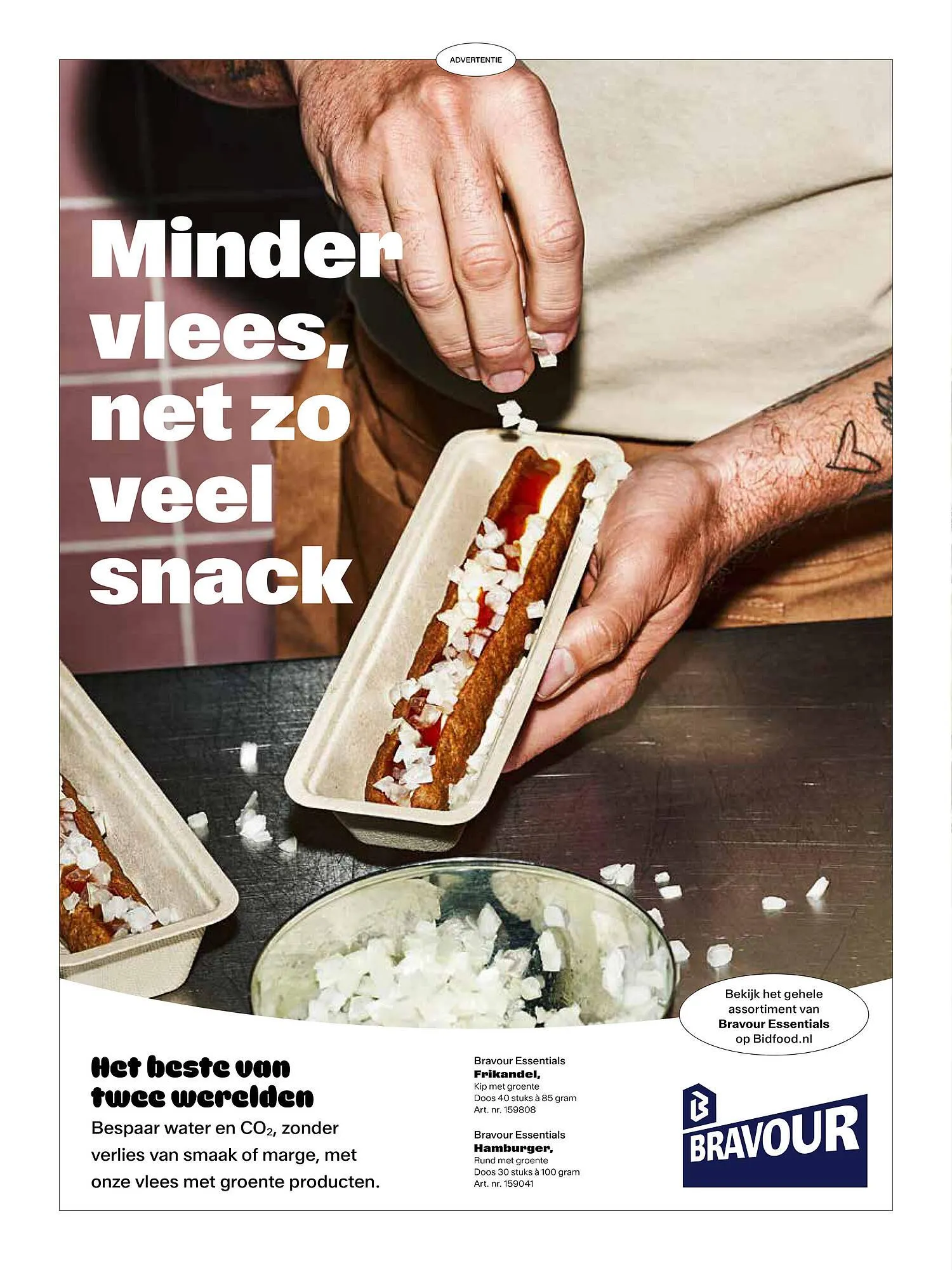 Bidfood folder van 1 januari tot 30 april 2026 - Folder pagina 22