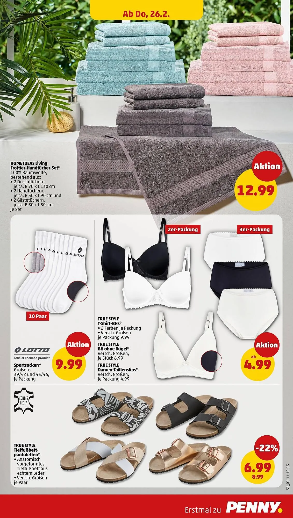 PENNY DE folder van 23 februari tot 1 maart 2026 - Folder pagina 37