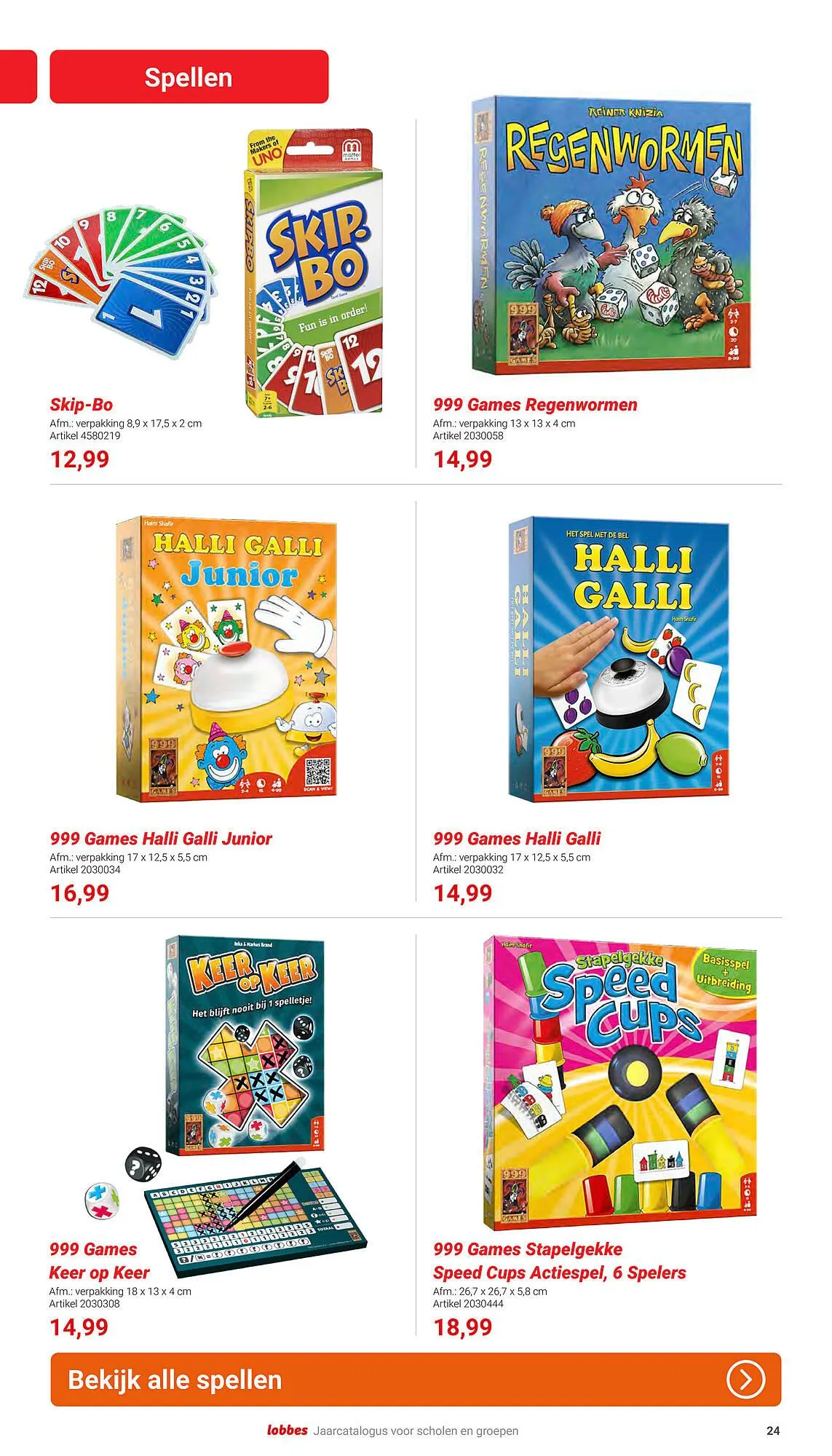 Lobbes folder van 6 mei tot 19 mei 2025 - Folder pagina 24