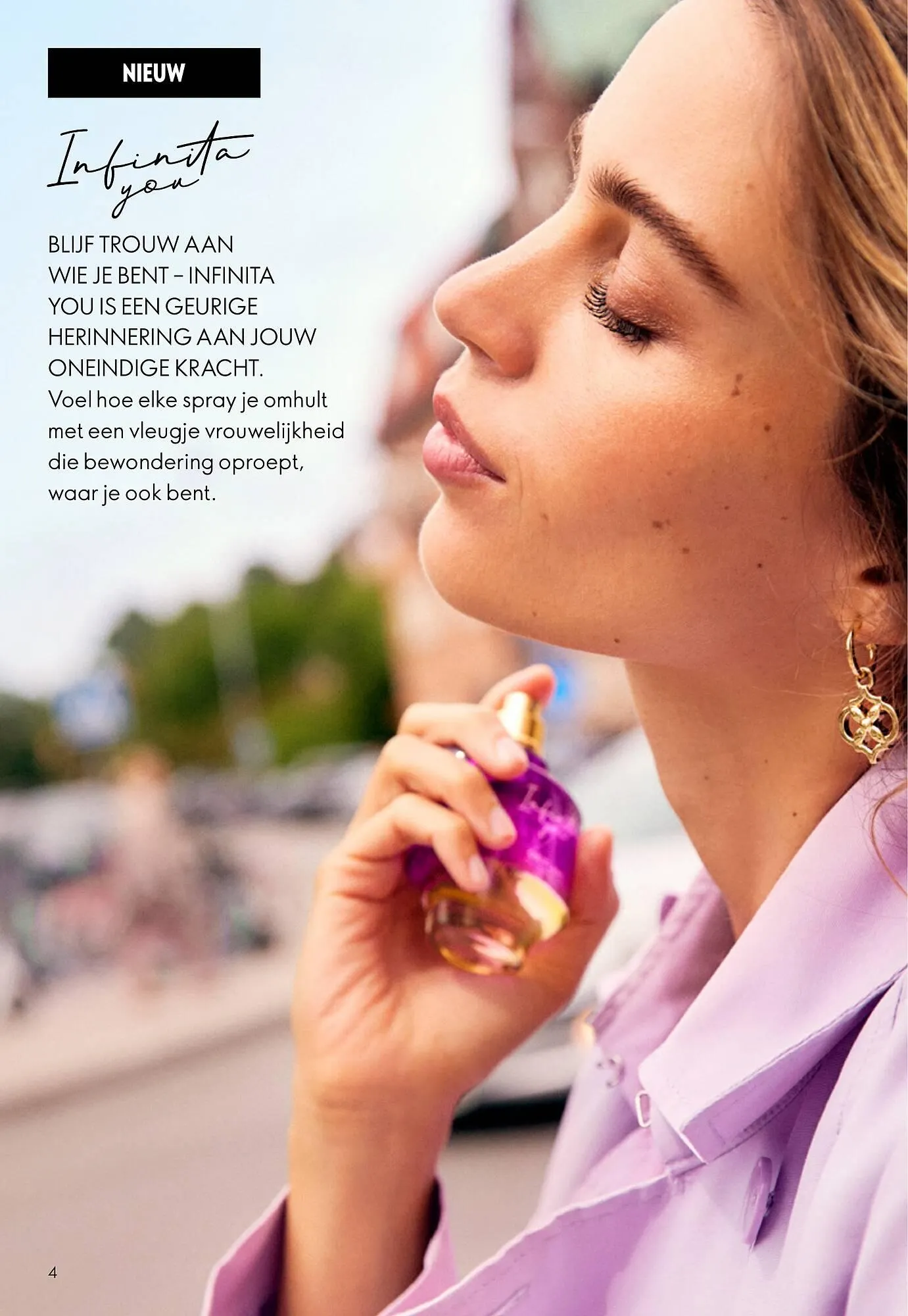 Oriflame brochure van 18 februari tot 10 maart 2026 - Folder pagina 4