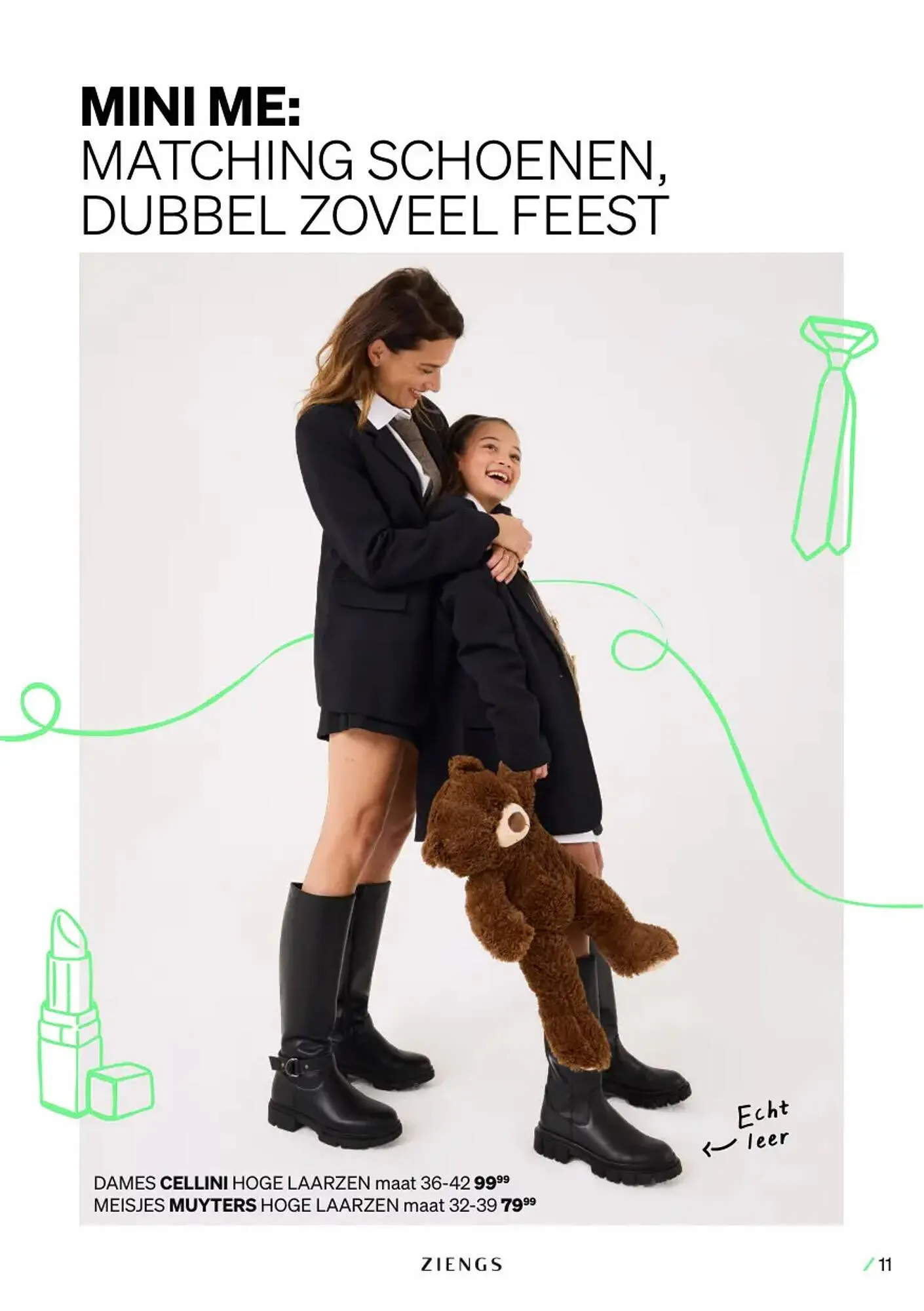 Ziengs folder van 3 november tot 30 november 2025 - Folder pagina 11