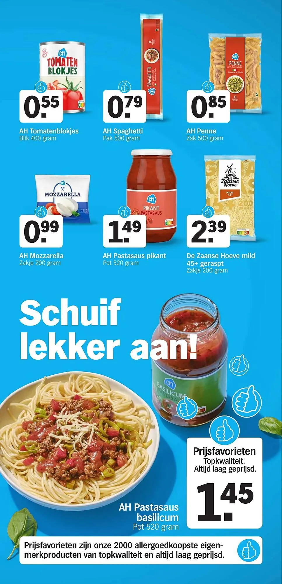 Albert Heijn folder van 19 januari tot 25 januari 2026 - Folder pagina 20