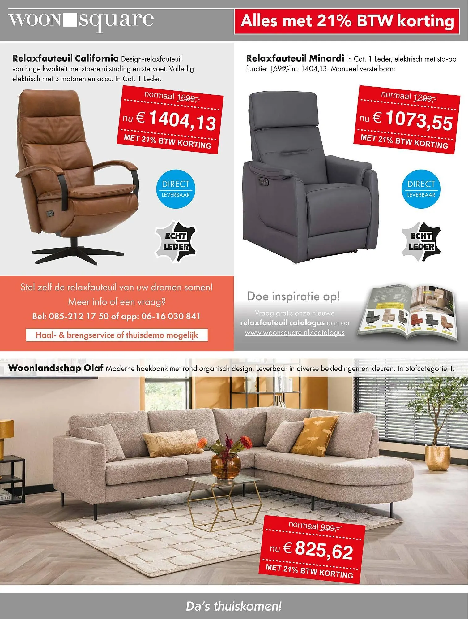 Woonsquare folder van 29 december tot 3 januari 2026 - Folder pagina 9