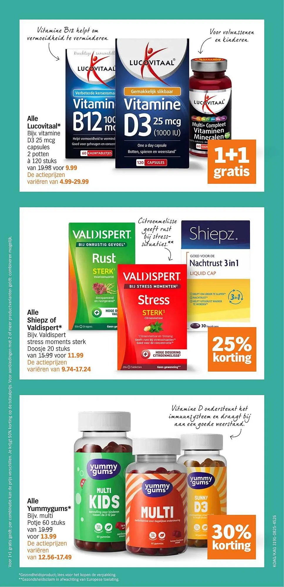 Albert Heijn folder van 1 september tot 6 september 2025 - Folder pagina 30