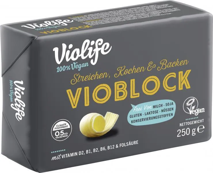 Violife Vioblock Streichfett vegan