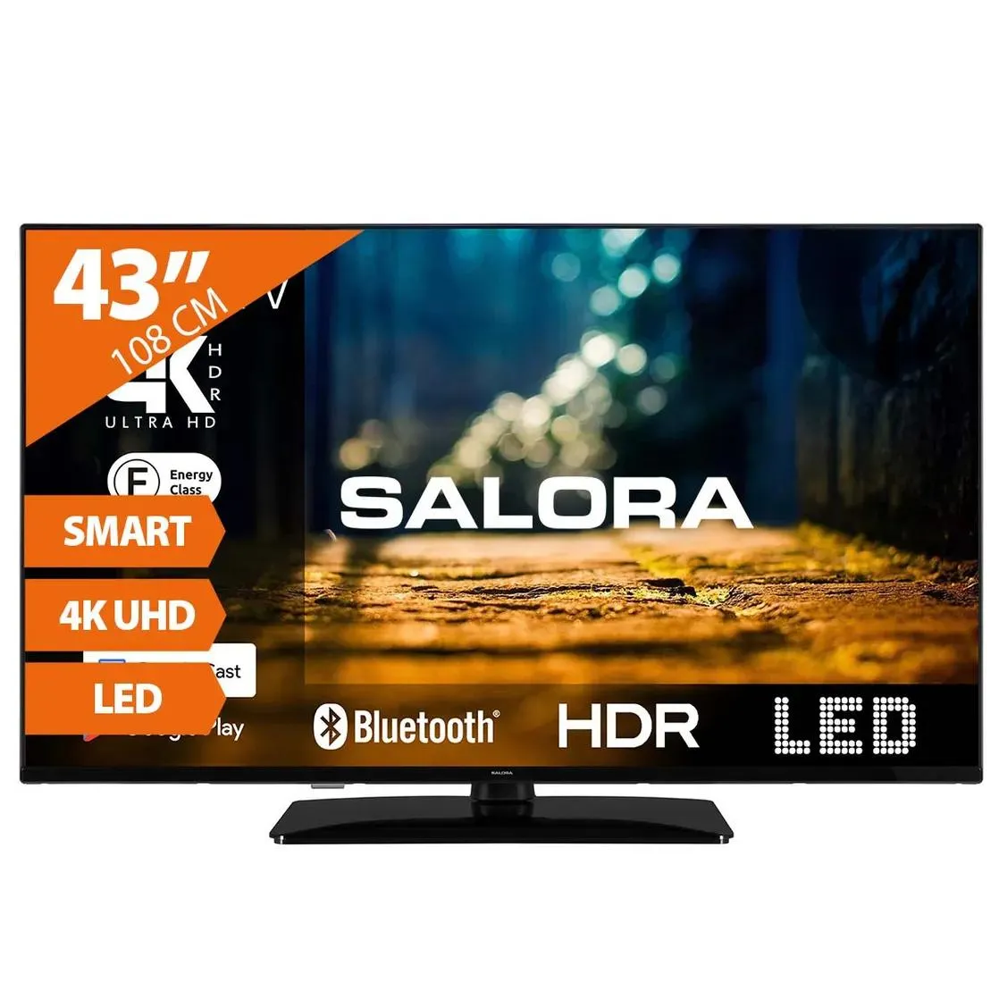 Salora 43XUA5400