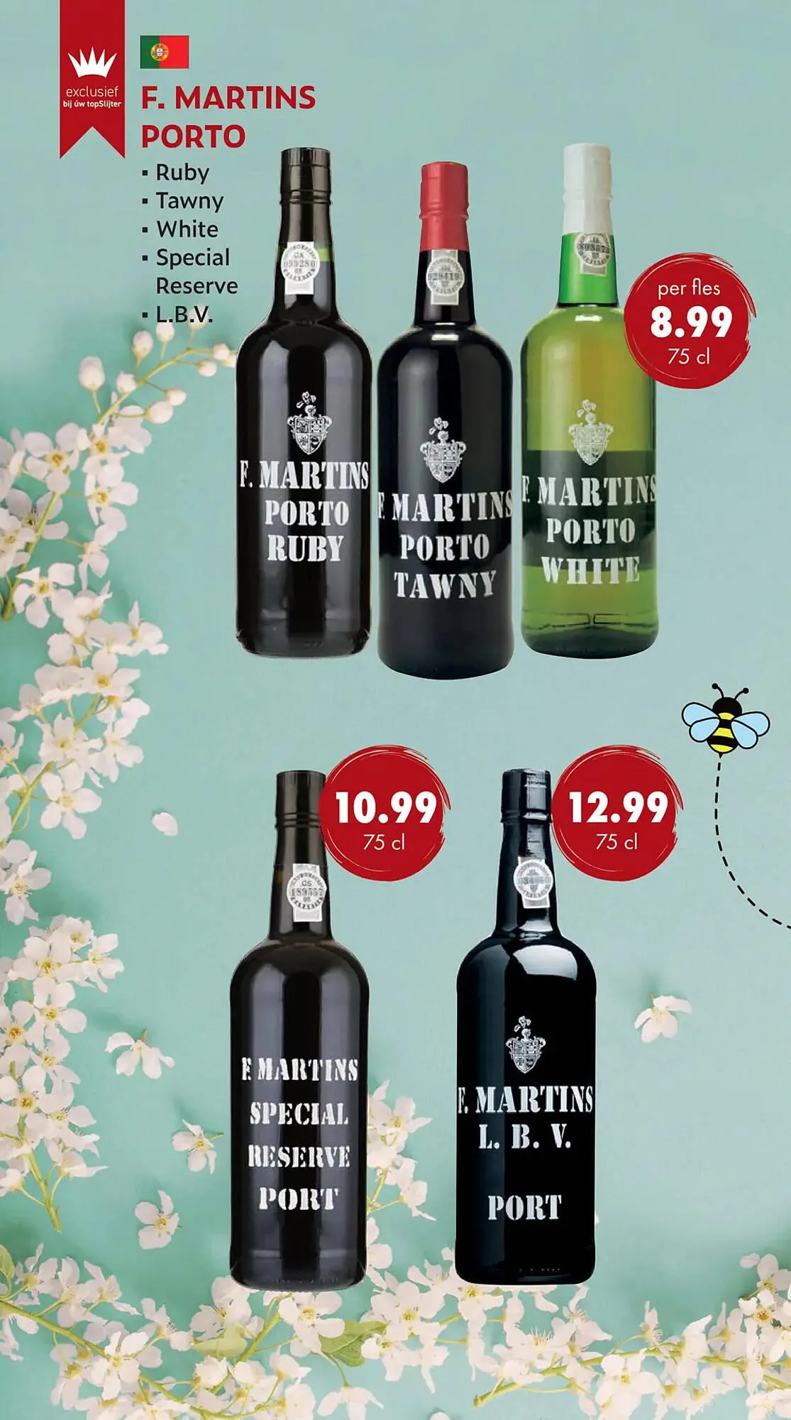 uw topSlijter folder van 2 april tot 22 april 2025 - Folder pagina 8