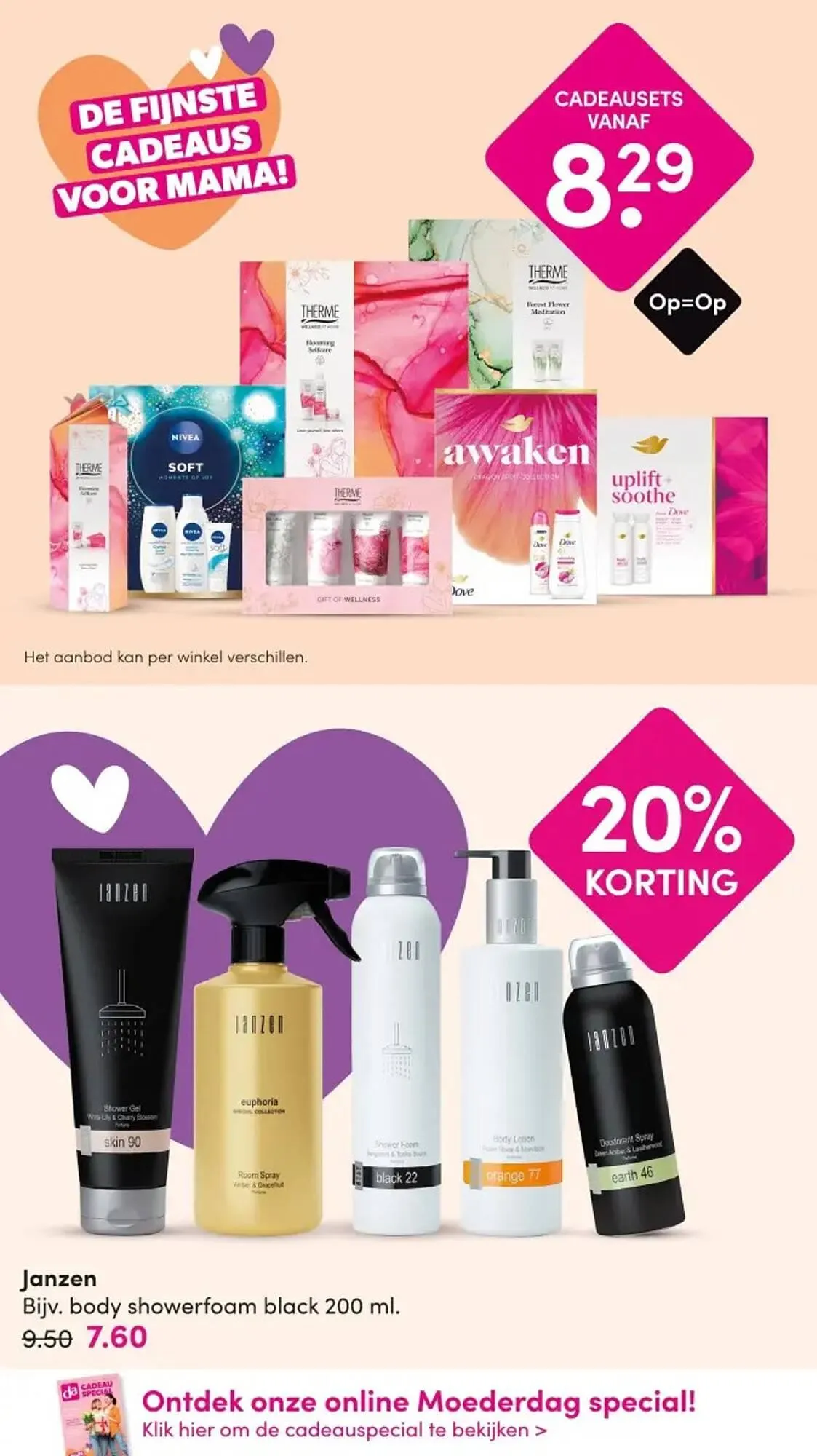 DA folder van 27 april tot 10 mei 2026 - Folder pagina 2