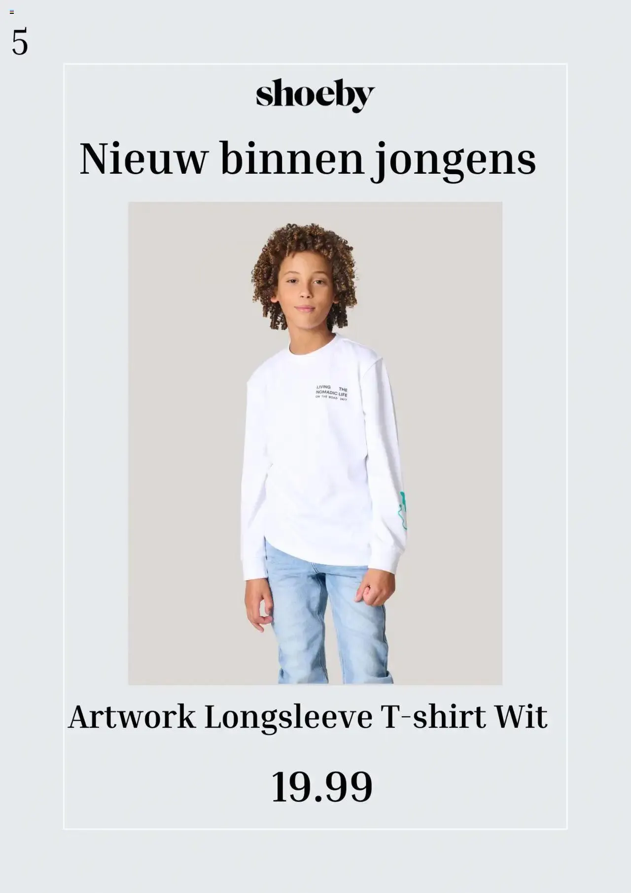 Shoeby - Folder van 23 augustus tot 31 december 2024 - Folder pagina 6