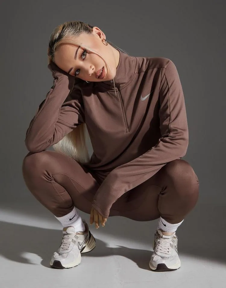 Nike Running Pacer 1/4 Zip Top Dames