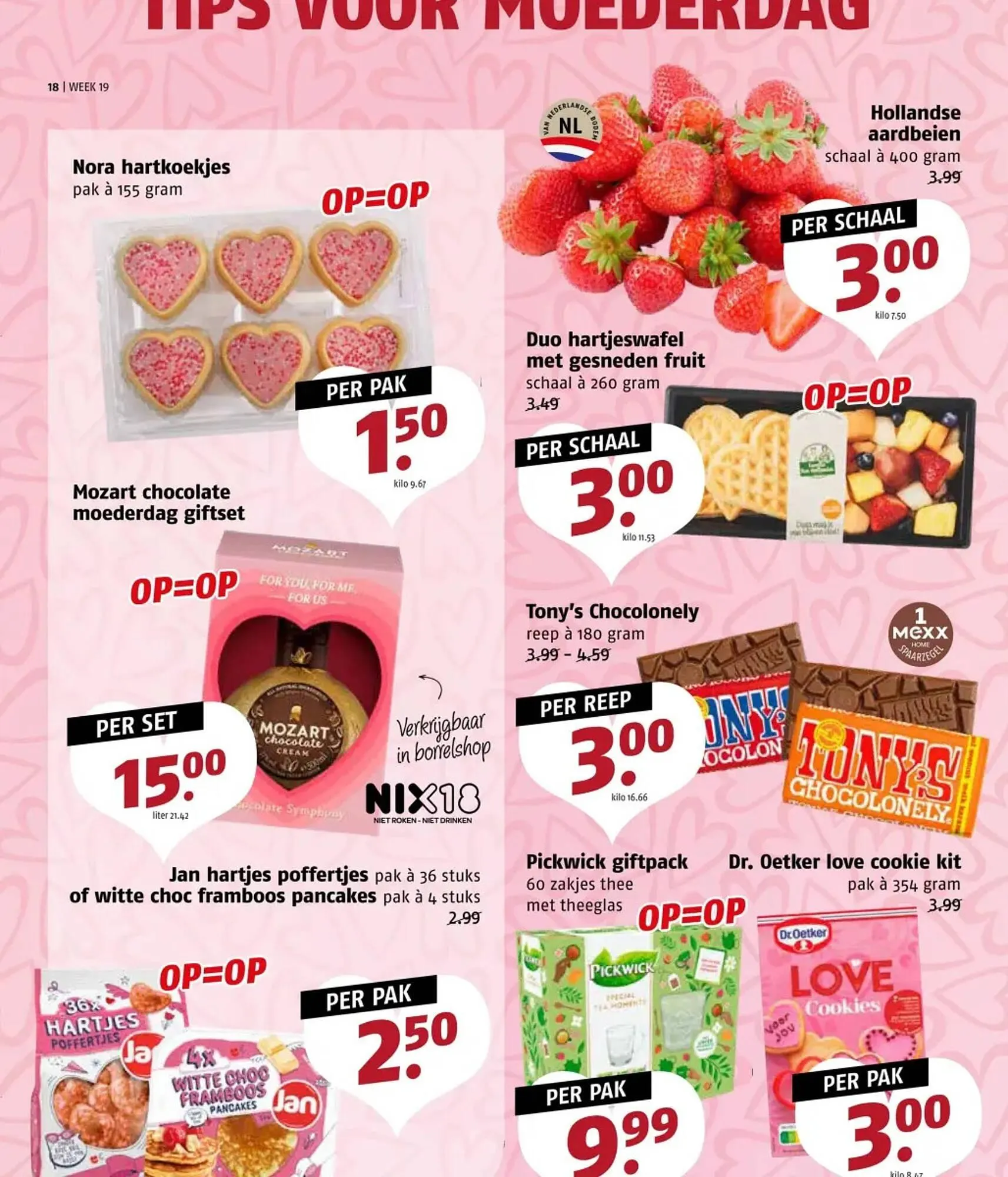 Poiesz folder van 5 mei tot 11 mei 2025 - Folder pagina 18