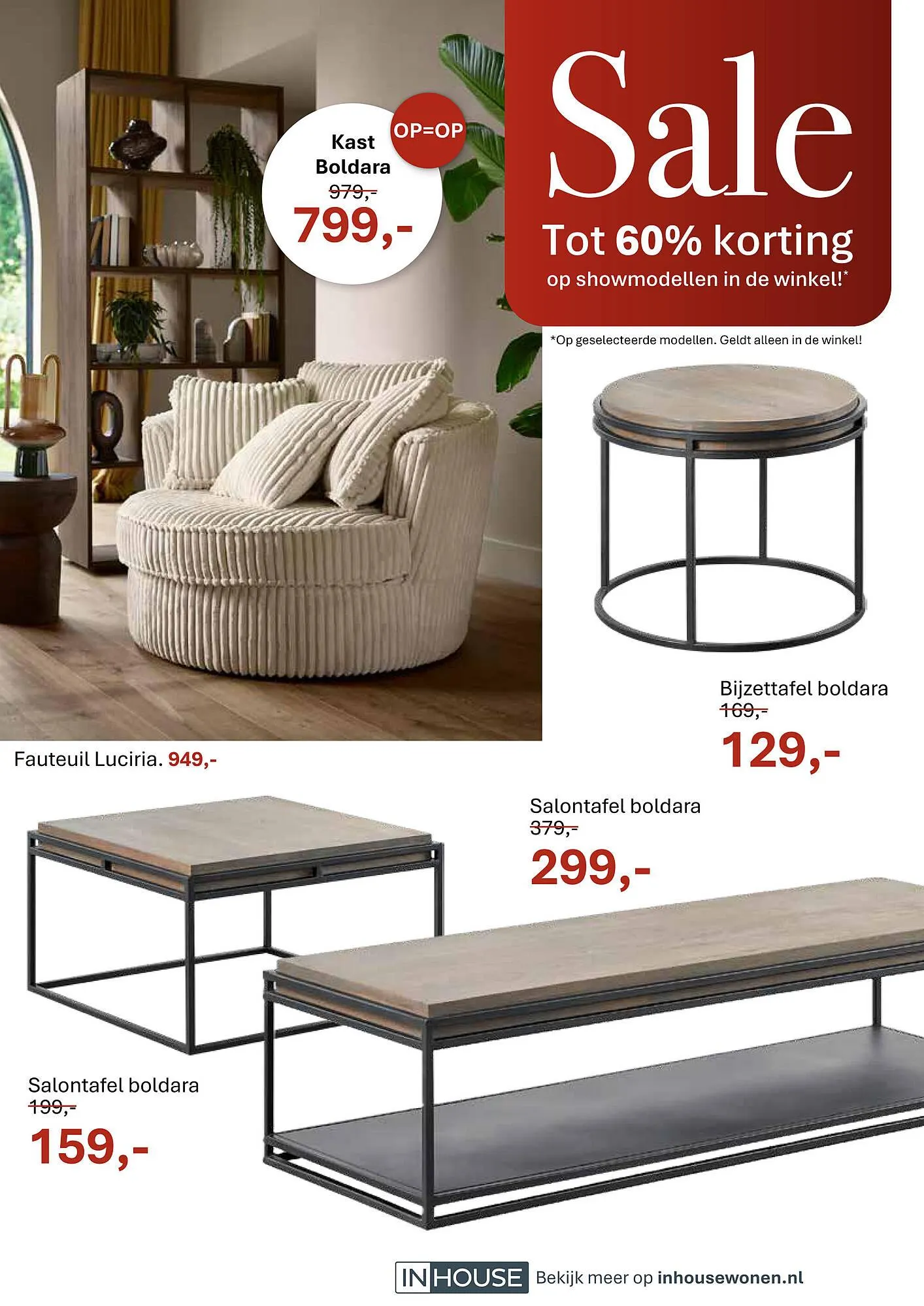 INHOUSE folder van 28 december tot 10 januari 2026 - Folder pagina 4