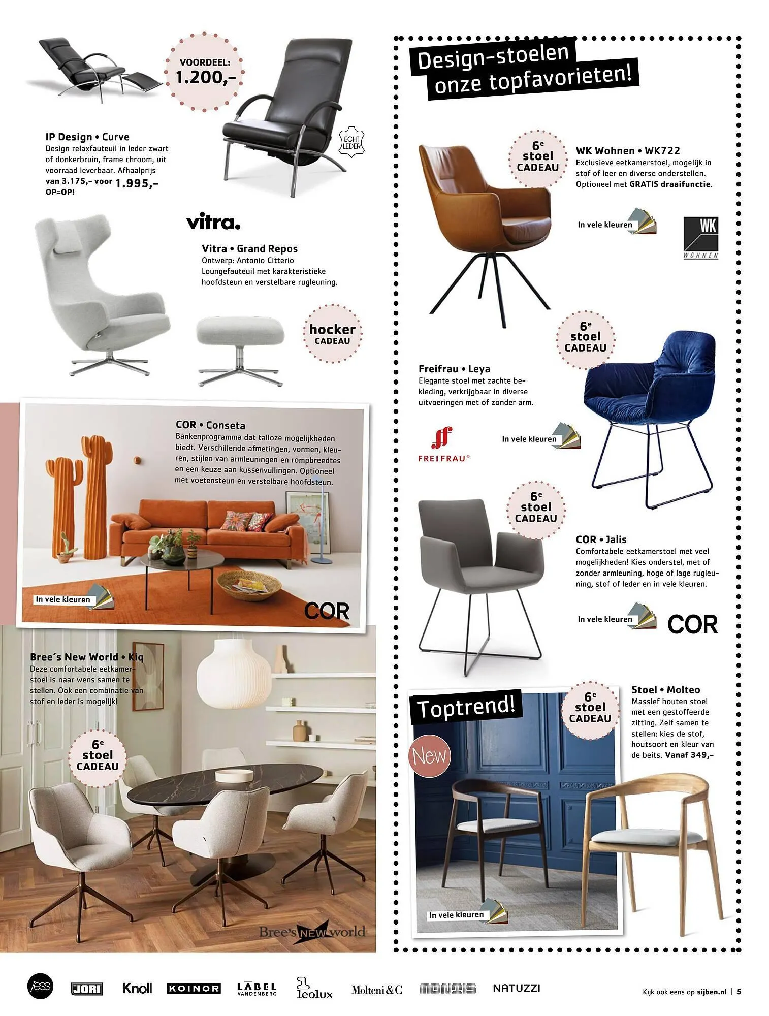 Sijben folder van 1 januari tot 31 maart 2025 - Folder pagina 5