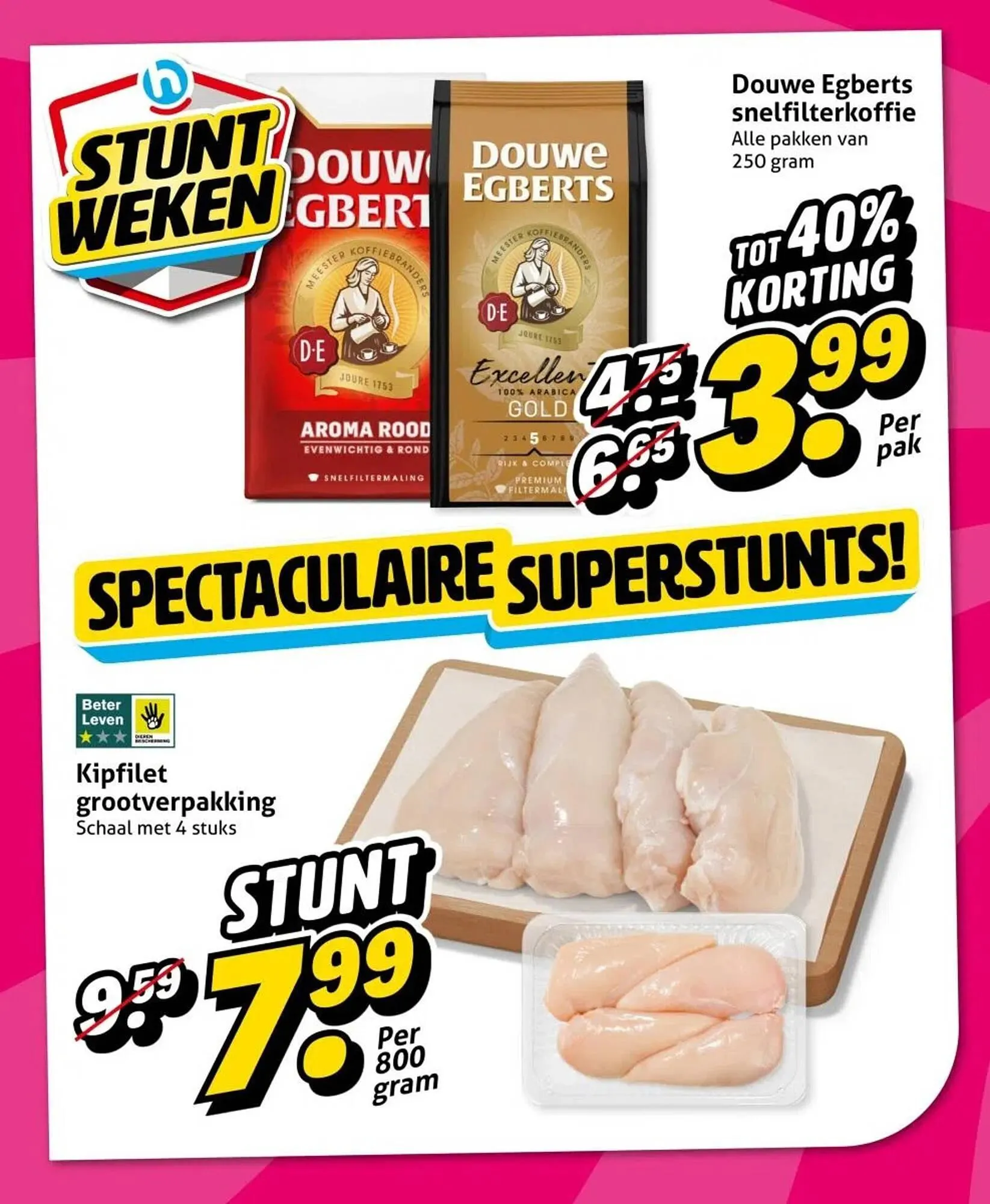 Hoogvliet folder van 25 februari tot 3 maart 2026 - Folder pagina 2