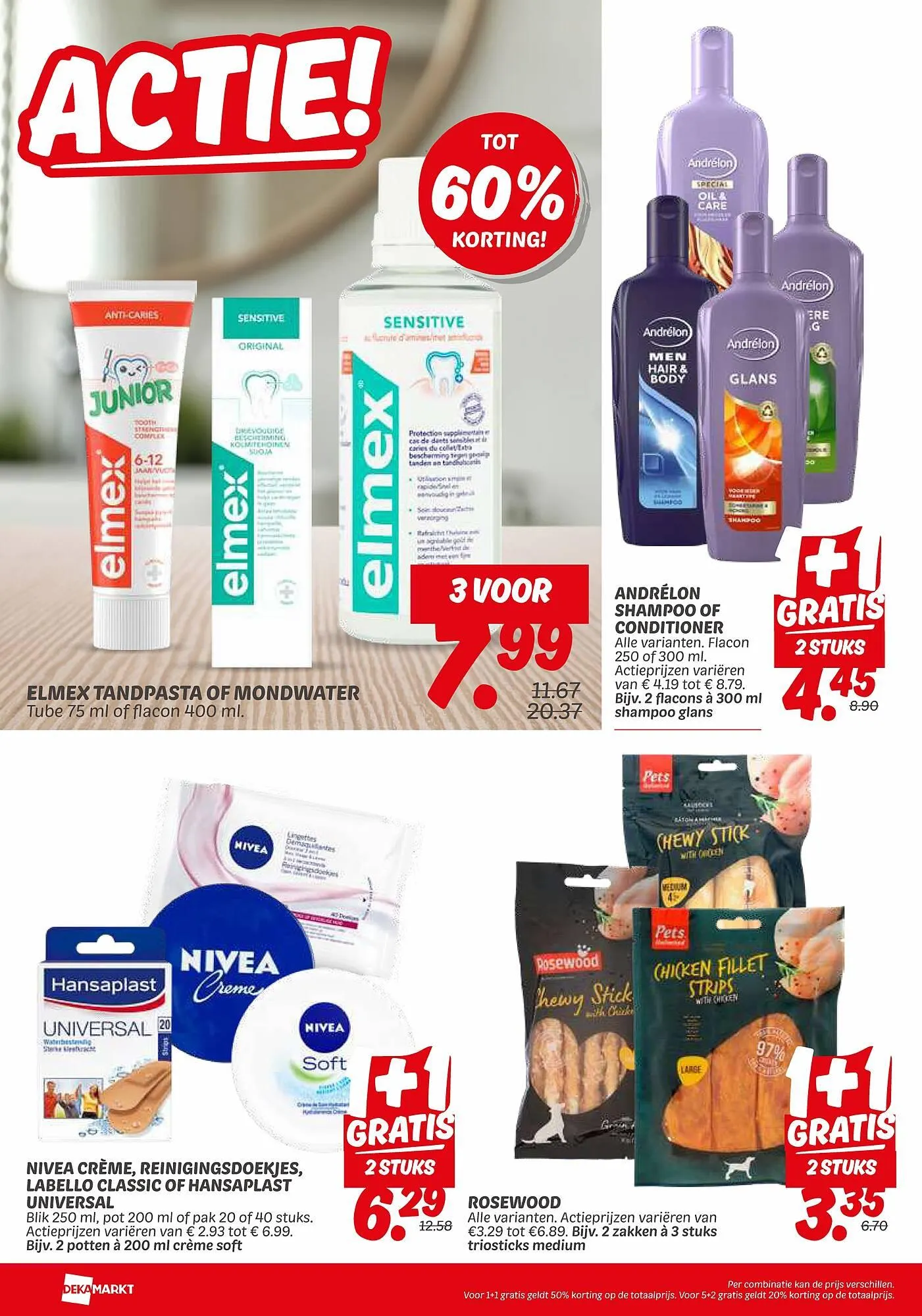 Dekamarkt folder van 22 april tot 28 april 2025 - Folder pagina 24