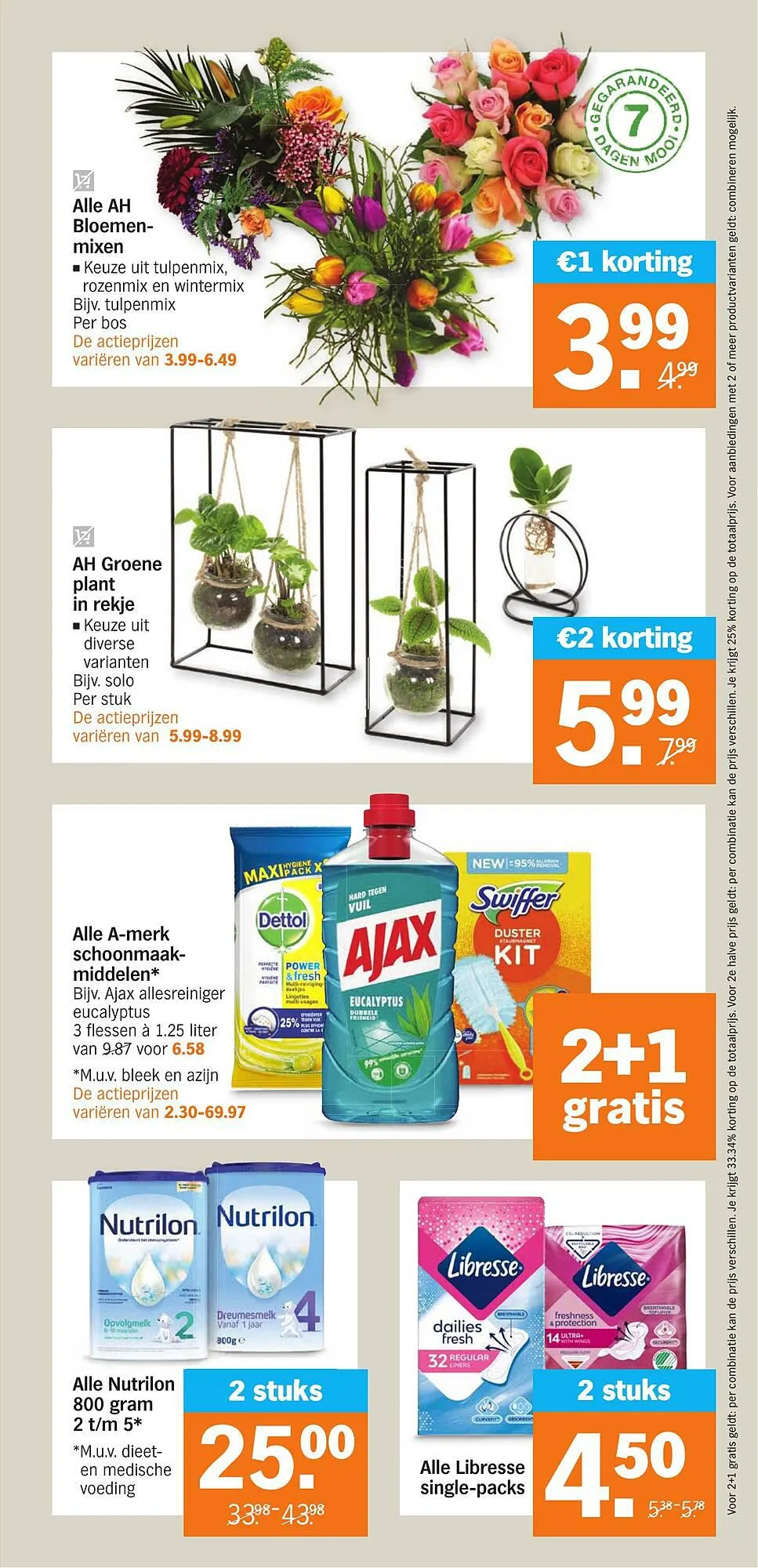 Albert Heijn folder week 5 van 29 januari tot 4 februari 2024 - Folder pagina 29