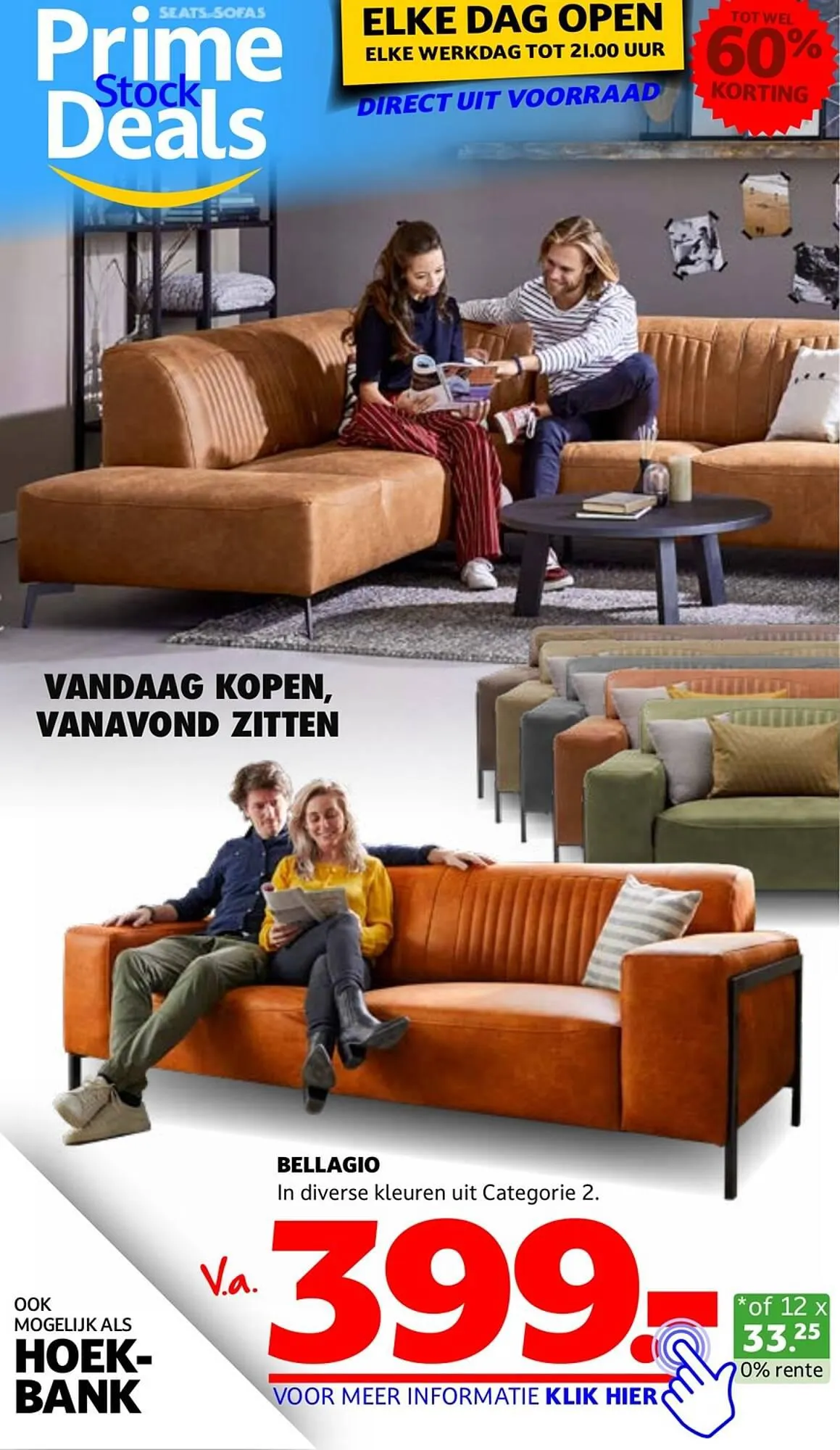 Seats and Sofas folder van 8 juli tot 16 juli 2023 - Folder pagina 5