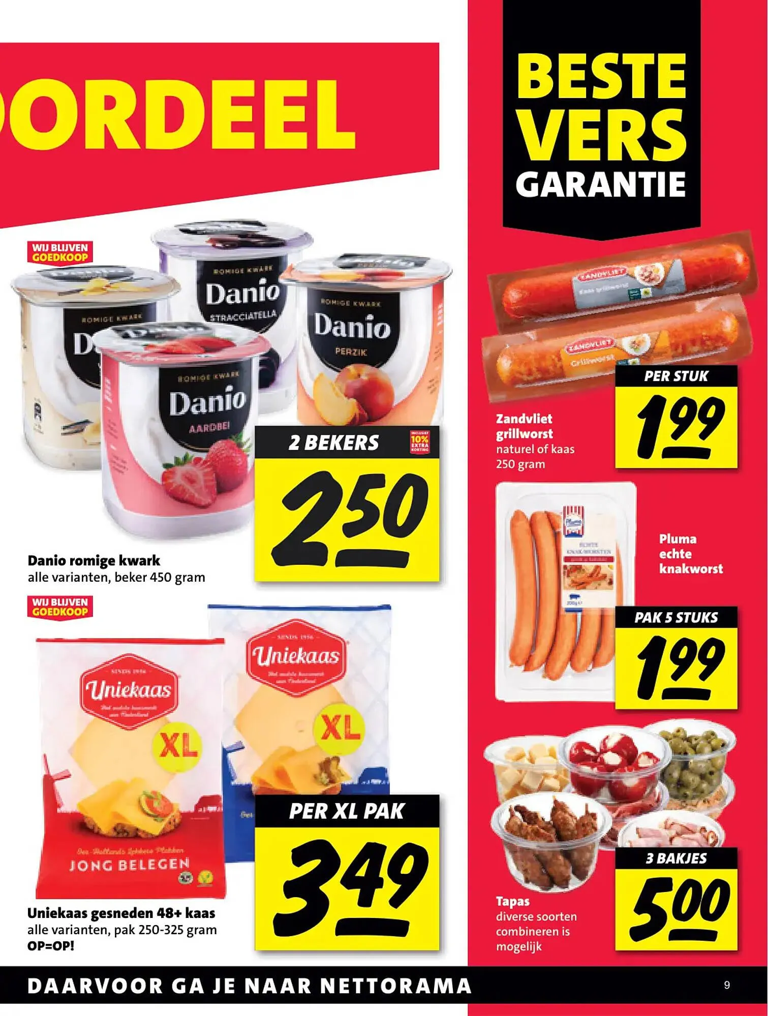 Nettorama folder van 9 februari tot 15 februari 2026 - Folder pagina 9