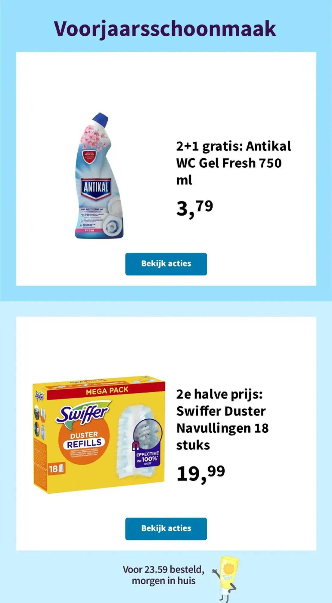 Plein.nl folder van 16 februari tot 22 februari 2026 - Folder pagina 9