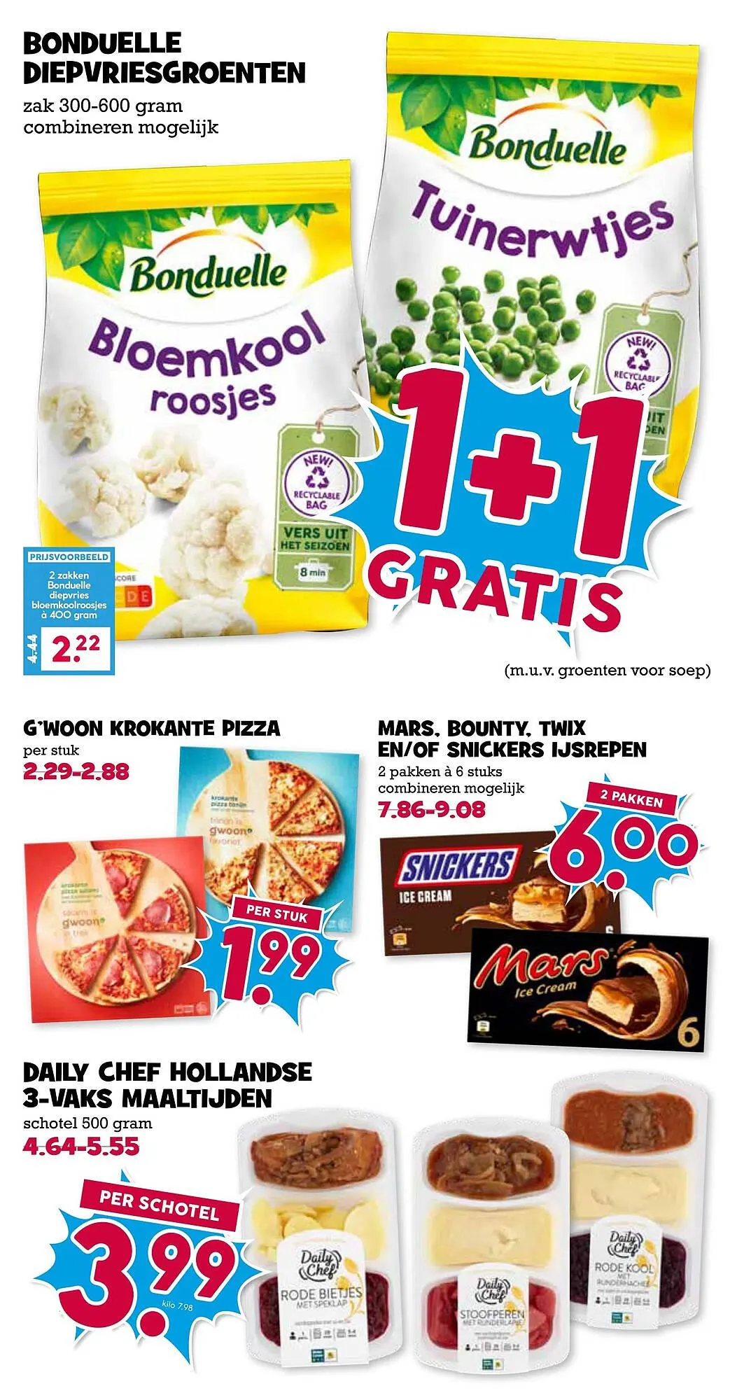 Boon`s Markt folder van 20 november tot 26 november 2023 - Folder pagina 11