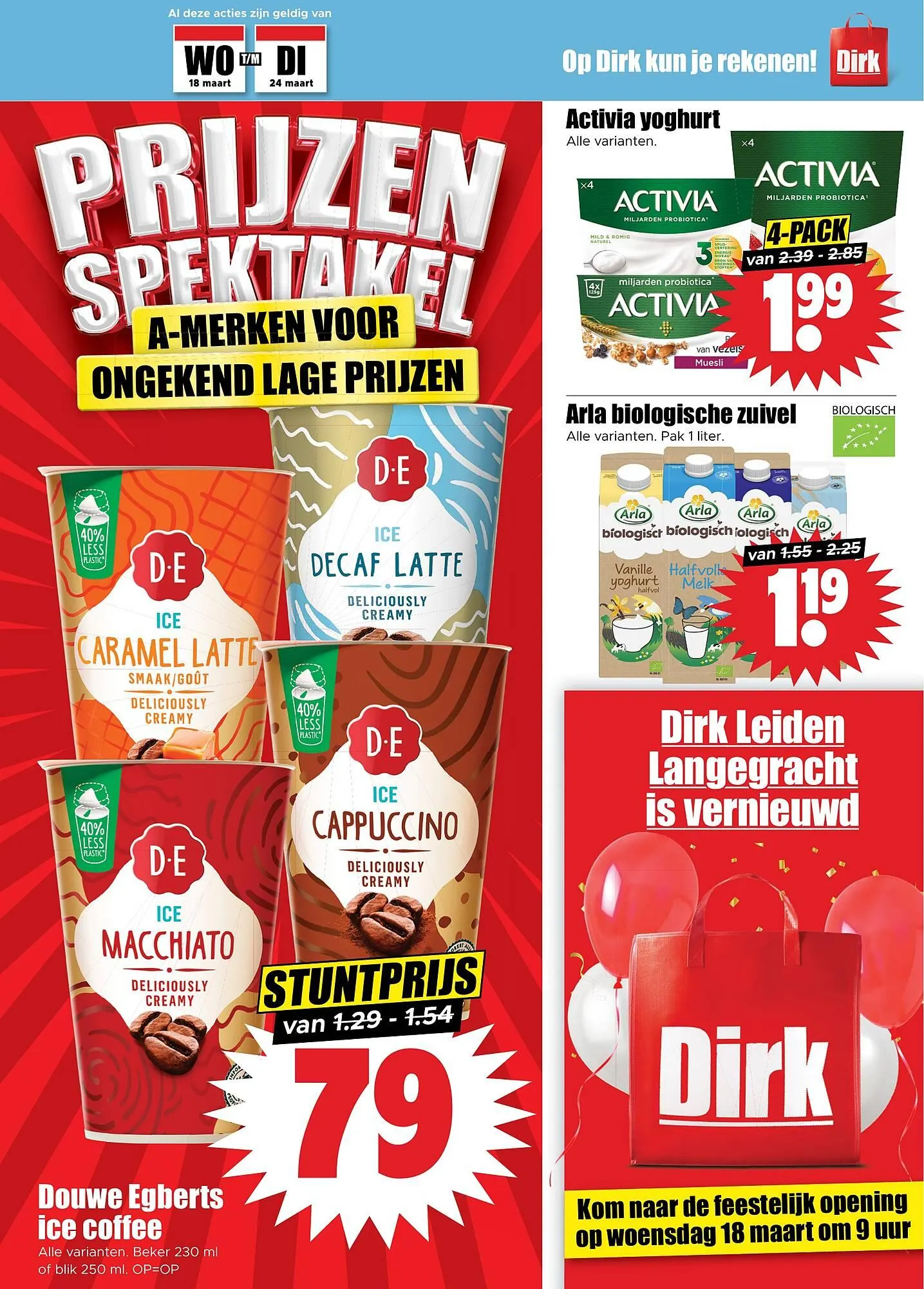 Dirk folder van 18 maart tot 24 maart 2026 - Folder pagina 9