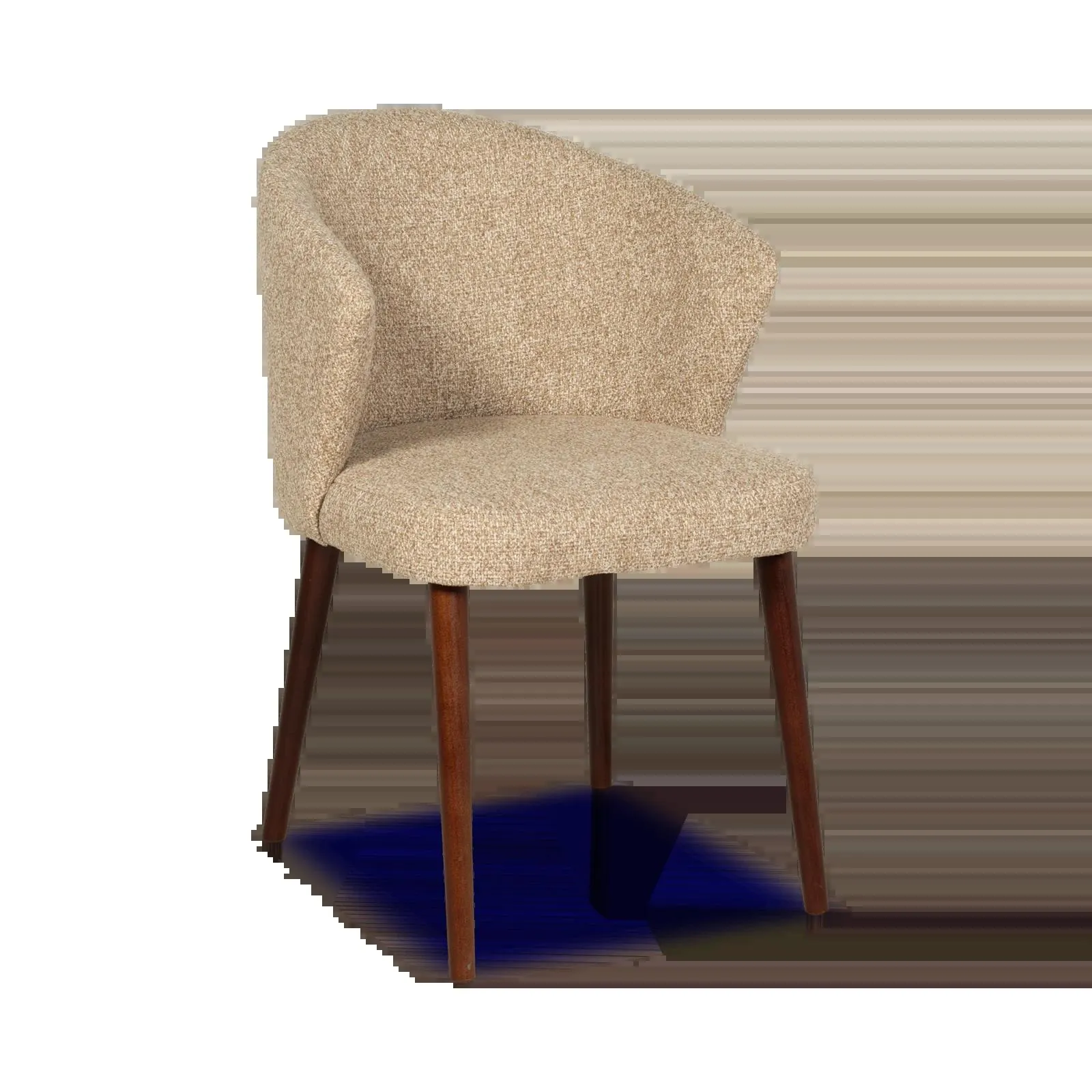 Armstoel Rika - Cayenne Beige