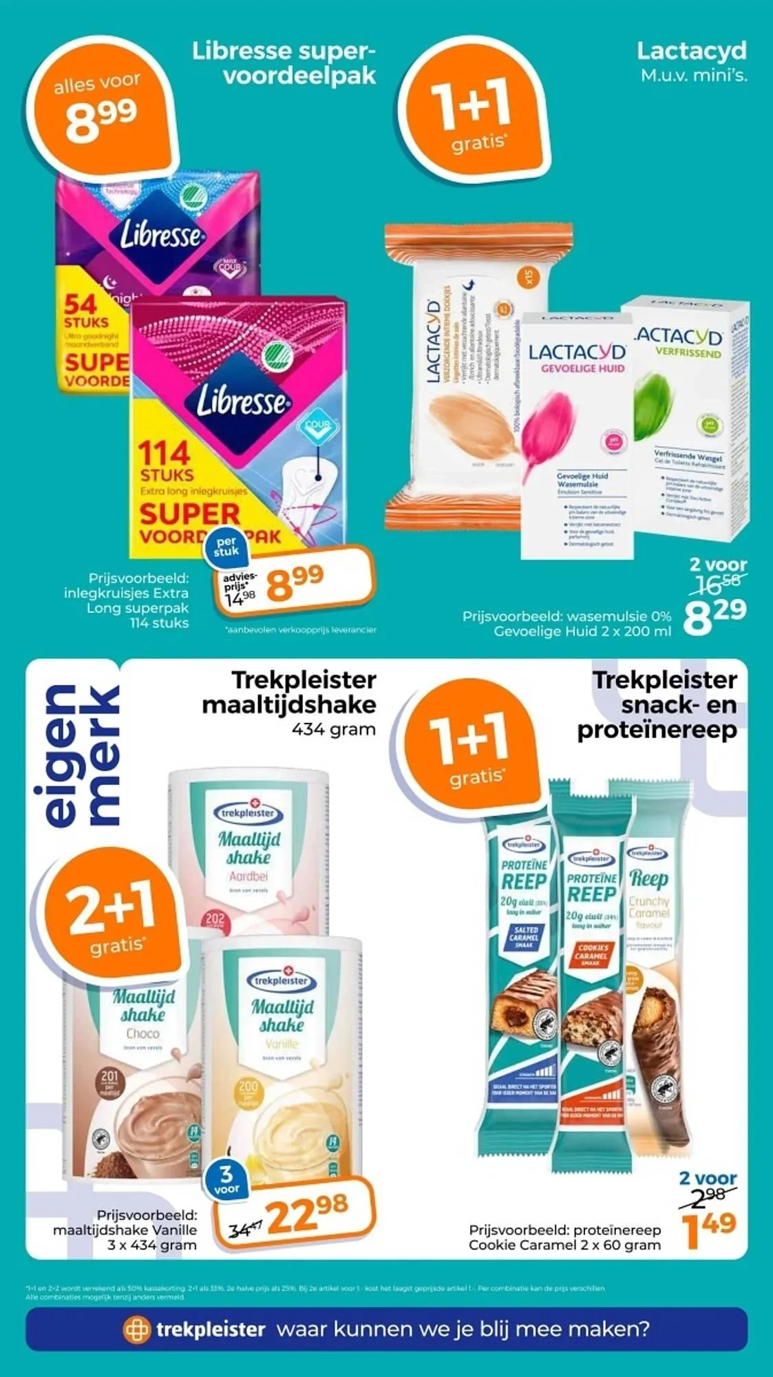 Trekpleister folder van 5 mei tot 17 mei 2026 - Folder pagina 37