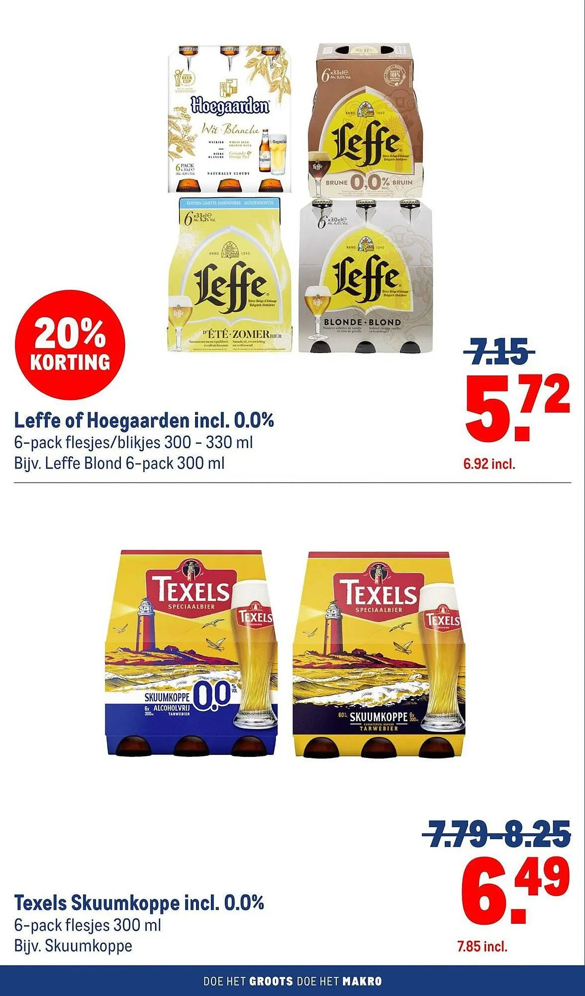 Makro folder van 21 mei tot 3 juni 2025 - Folder pagina 34