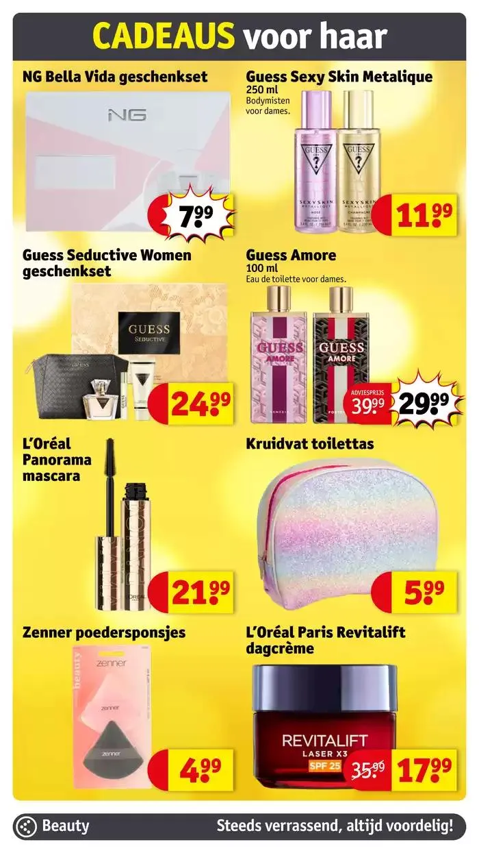 Met zoveel korting! van 12 november tot 1 december 2024 - Folder pagina 9