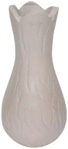 Vaas Duino 7x6x13 cm brons rond