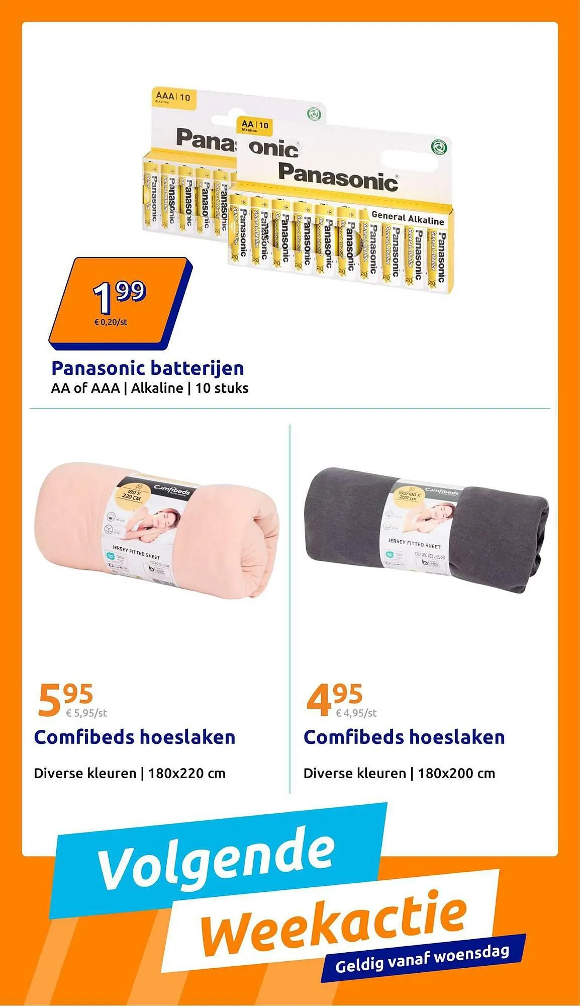 Action folder van 16 juli tot 22 juli 2025 - Folder pagina 11