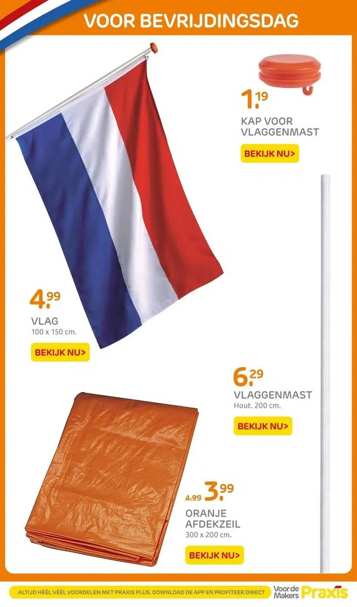 Praxis folder van 28 april tot 4 mei 2025 - Folder pagina 39