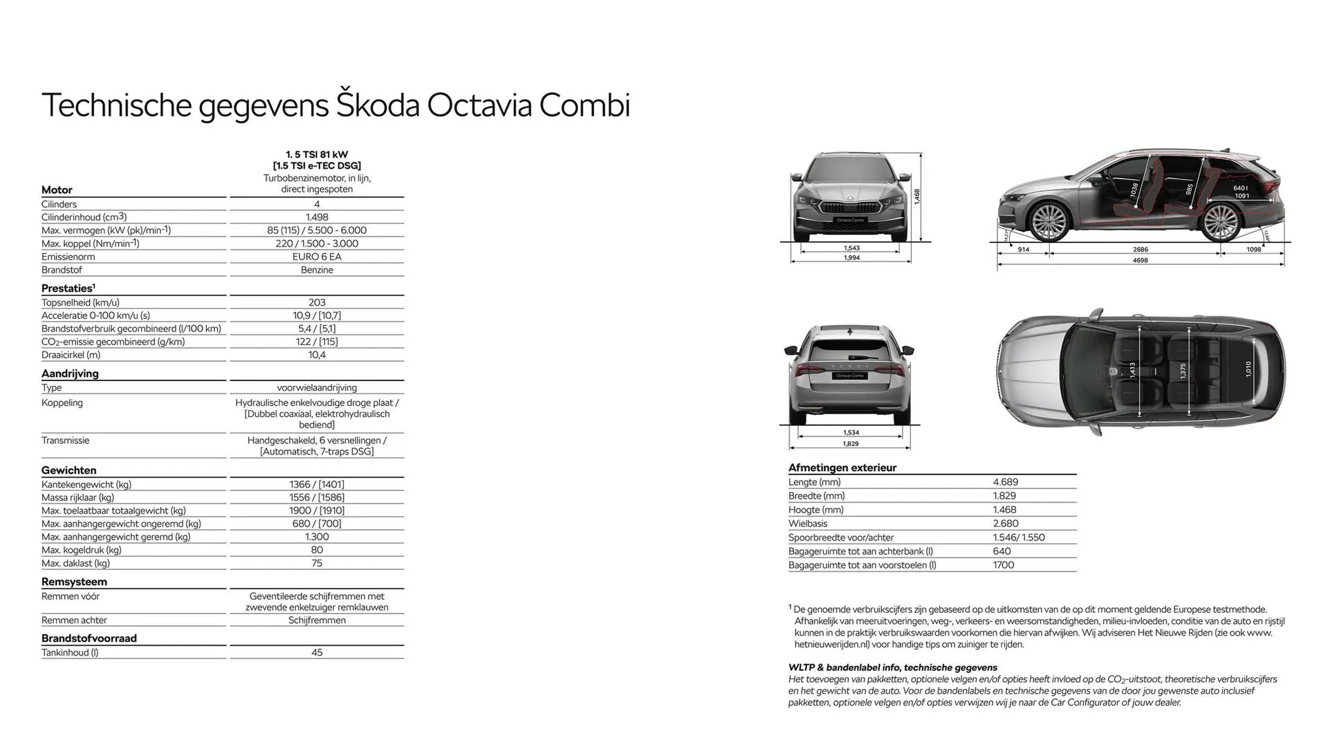 Skoda folder van 26 maart tot 26 maart 2025 - Folder pagina 17