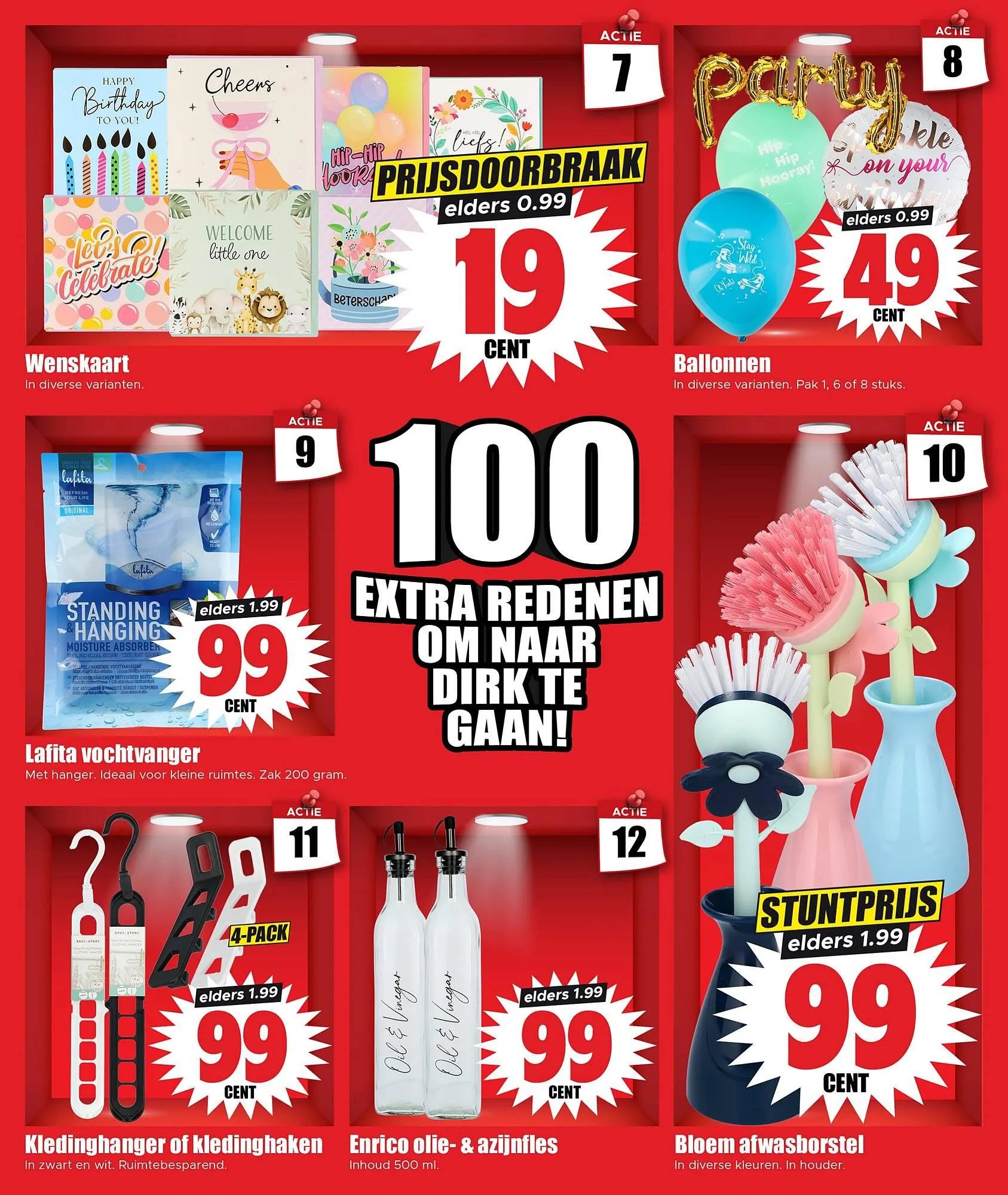 Dirk folder van 22 februari tot 28 februari 2026 - Folder pagina 3