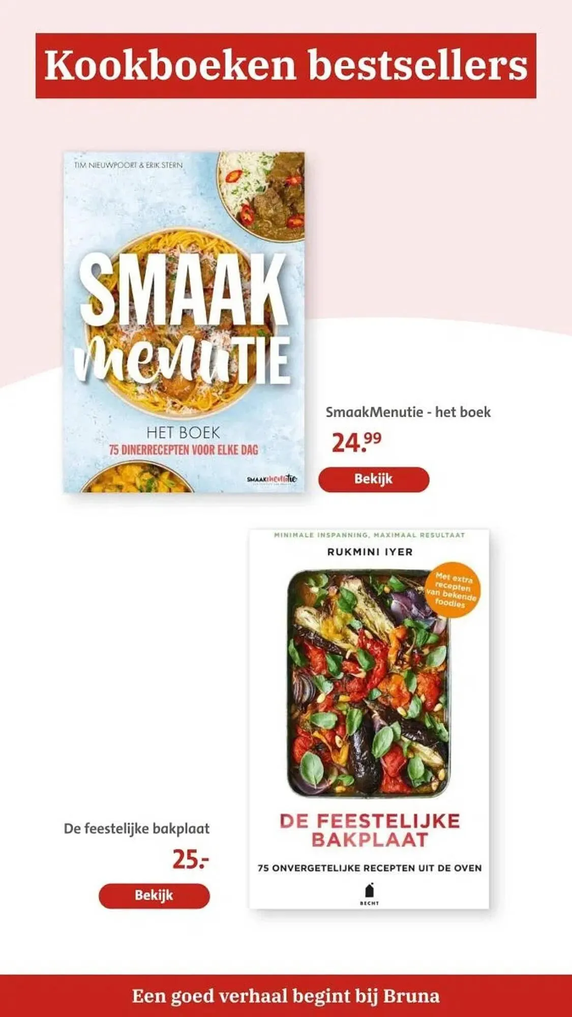 Bruna folder van 3 november tot 24 december 2025 - Folder pagina 7