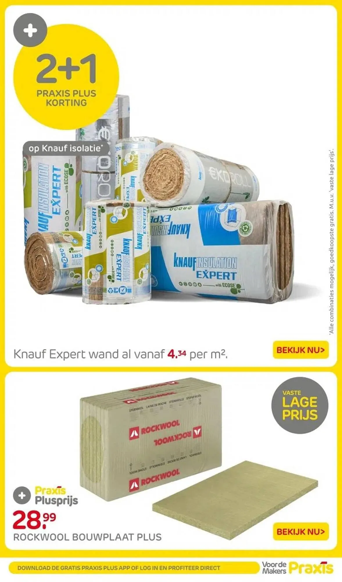 Praxis folder van 10 maart tot 16 maart 2025 - Folder pagina 56