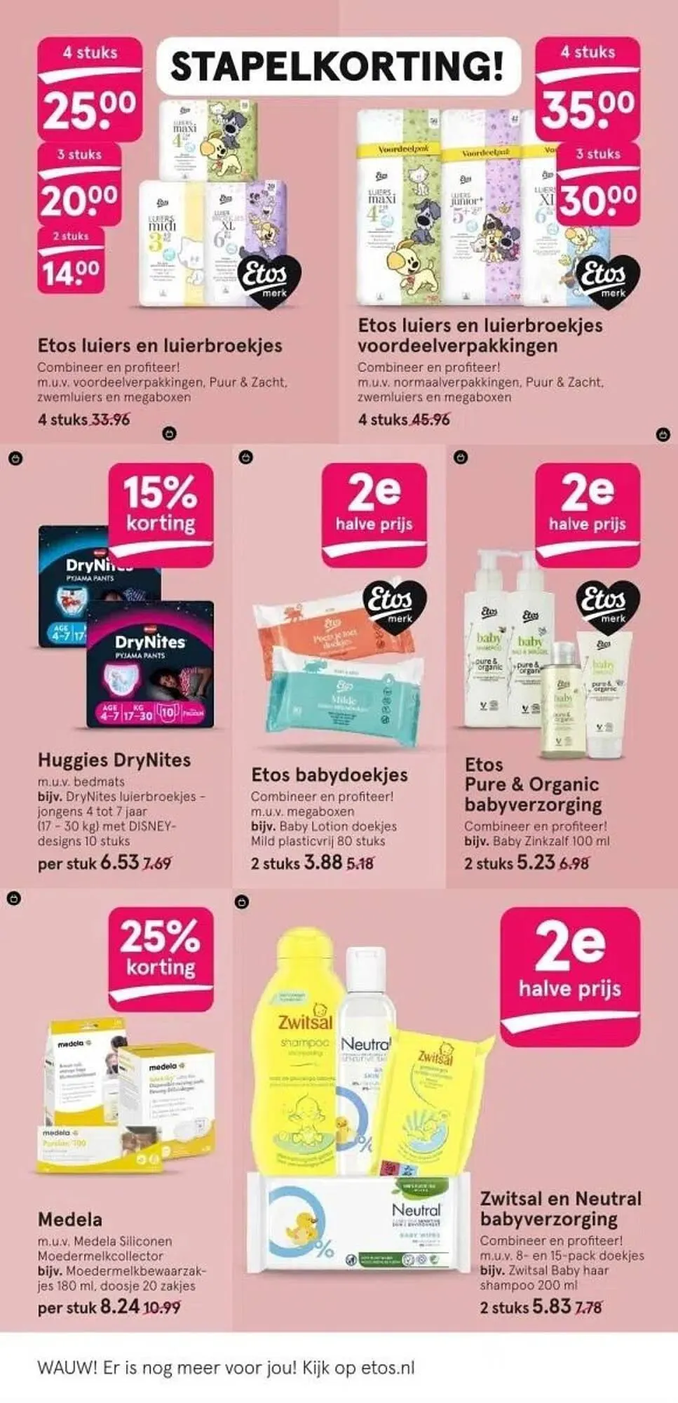 Etos folder van 11 september tot 24 september 2023 - Folder pagina 36