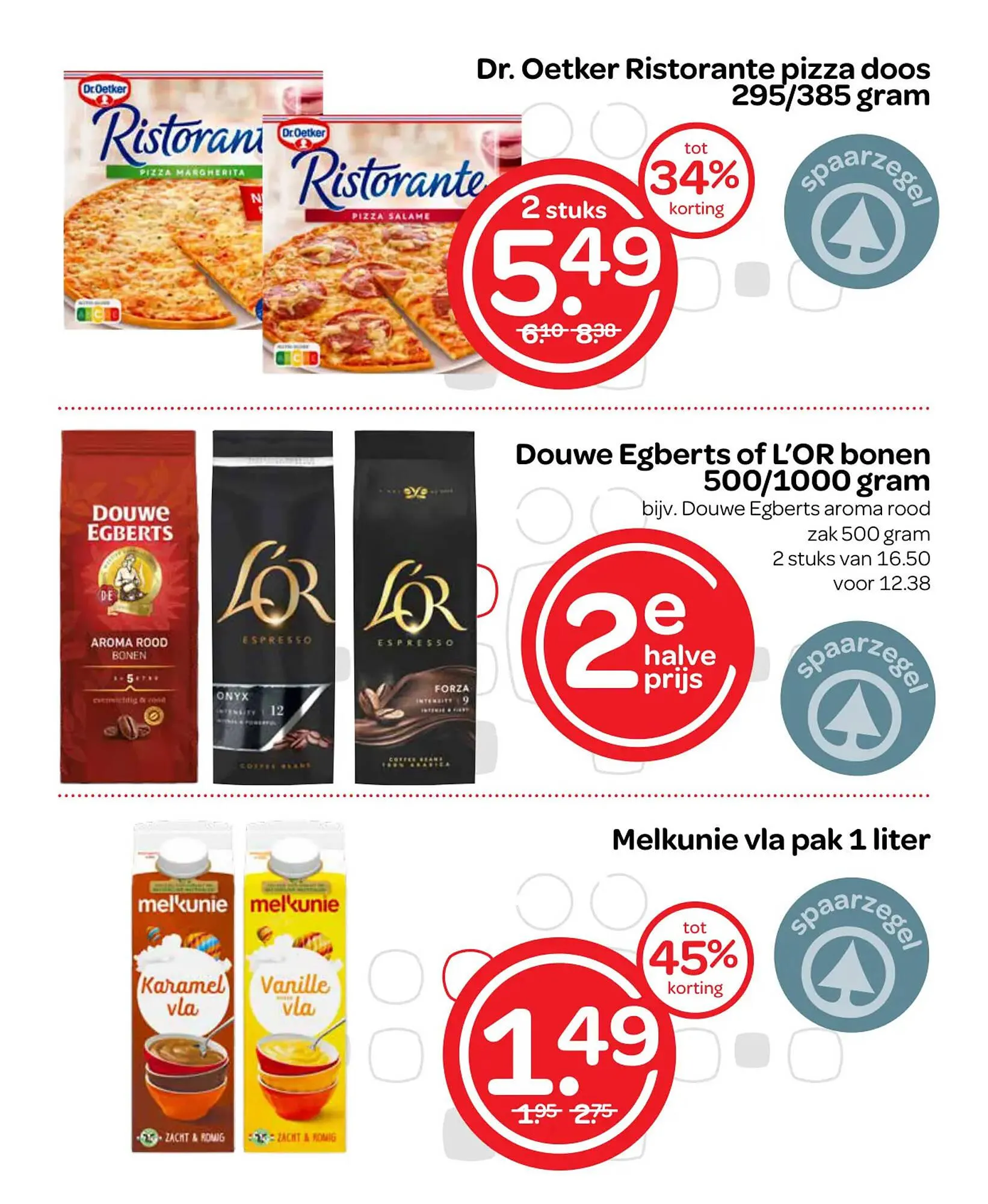 Spar folder van 28 september tot 11 oktober 2023 - Folder pagina 5