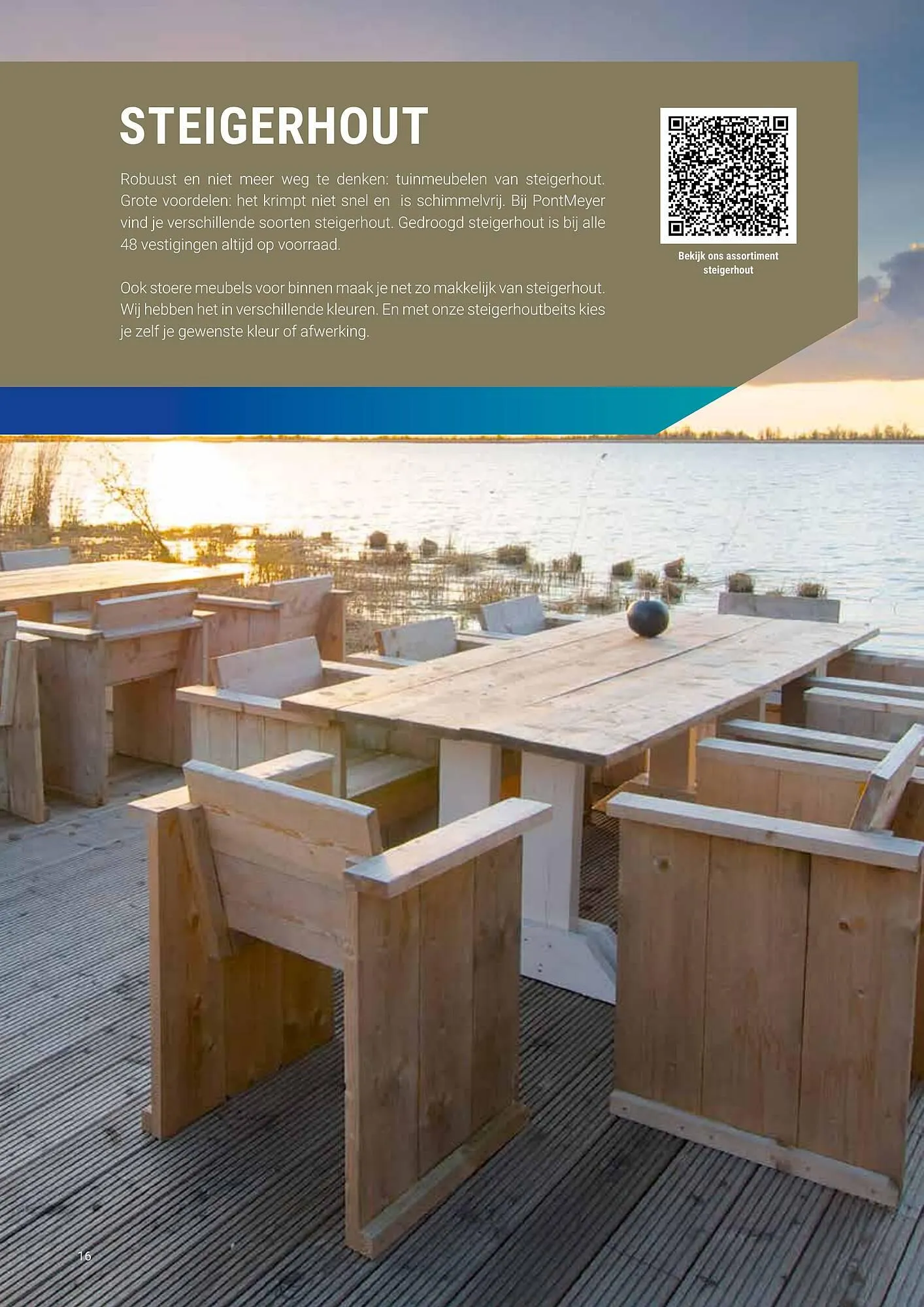 Pontmeyer ​​​​​​​Tuincatalogus 2023 van 1 maart tot 31 oktober 2023 - Folder pagina 18