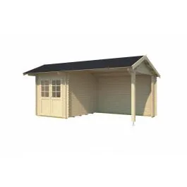 Outdoor Life Blokhut Kenzo| 1009540