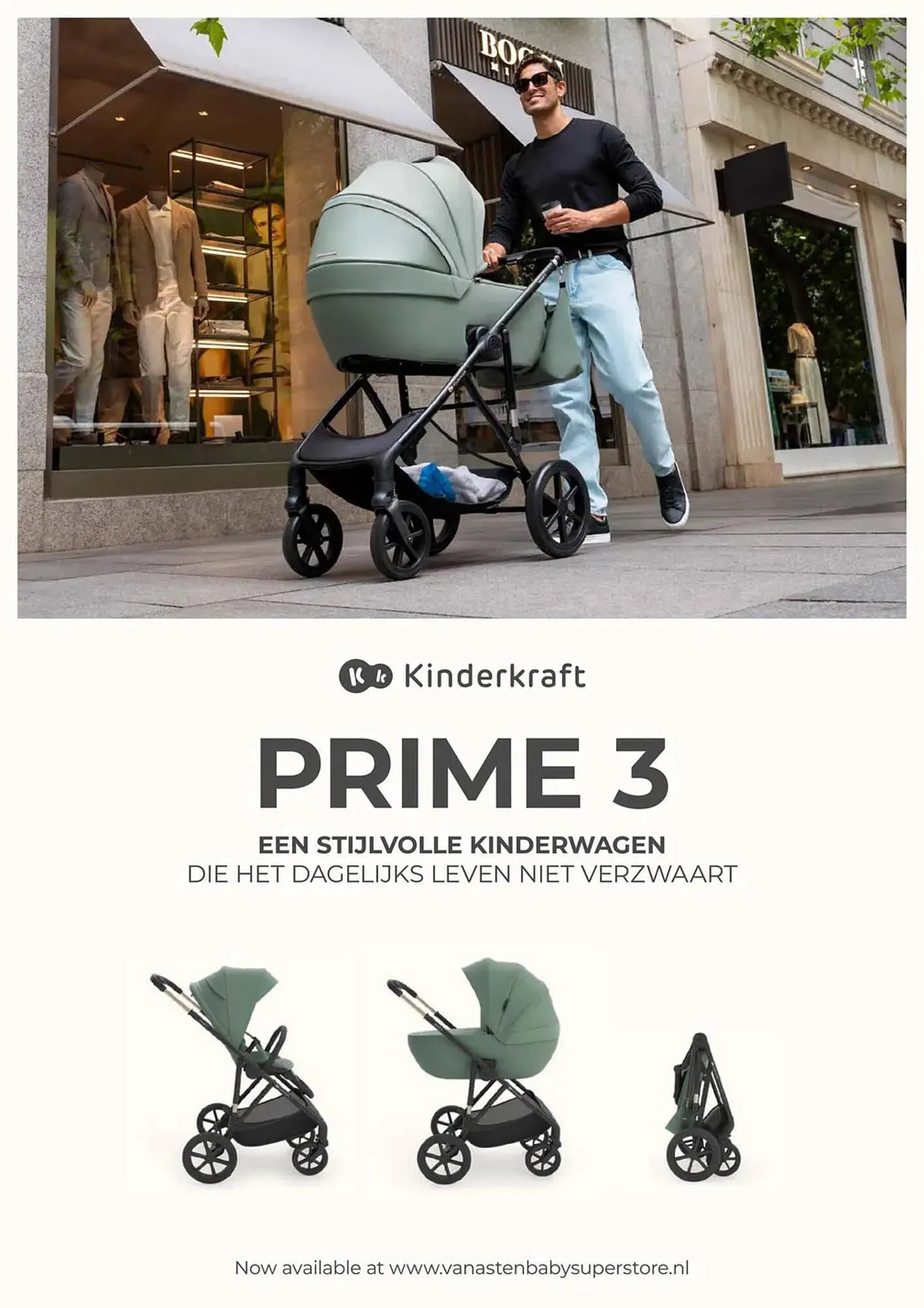 Van Asten BabySuperstore magazine van 15 april tot 31 mei 2026 - Folder pagina 25