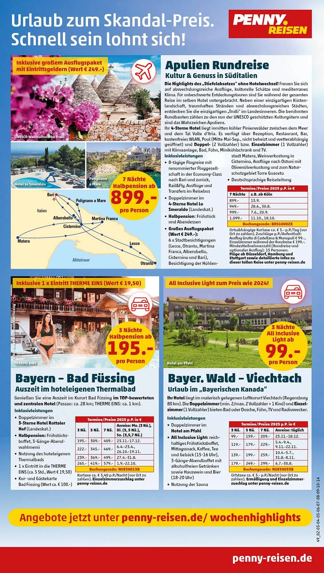 Penny DE folder van 31 maart tot 5 april 2025 - Folder pagina 47