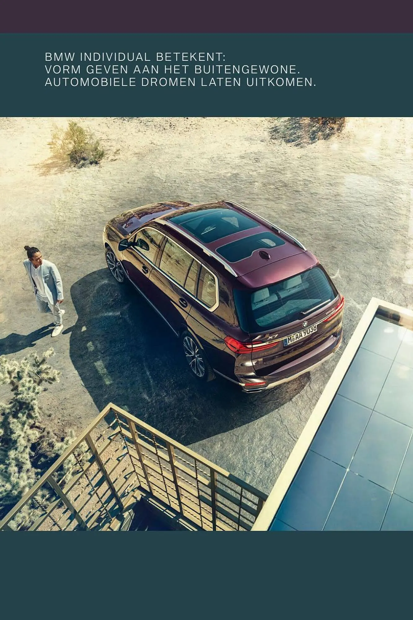 BMW X7 folder van 31 augustus tot 31 augustus 2023 - Folder pagina 56