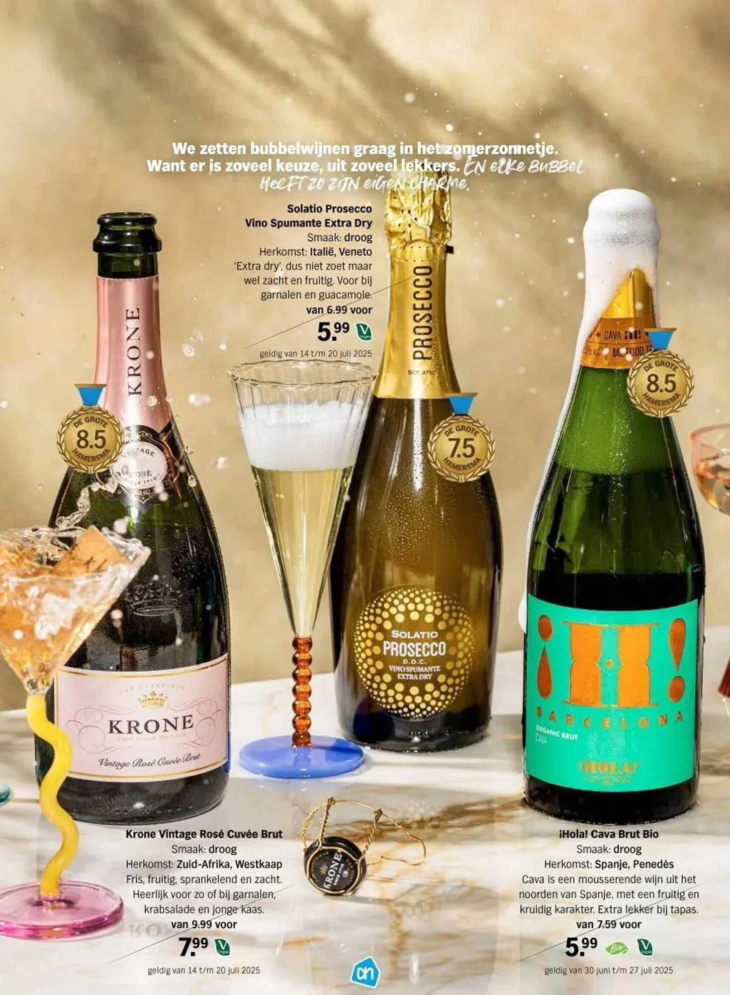 Albert Heijn magazine van 27 juni tot 17 augustus 2025 - Folder pagina 4