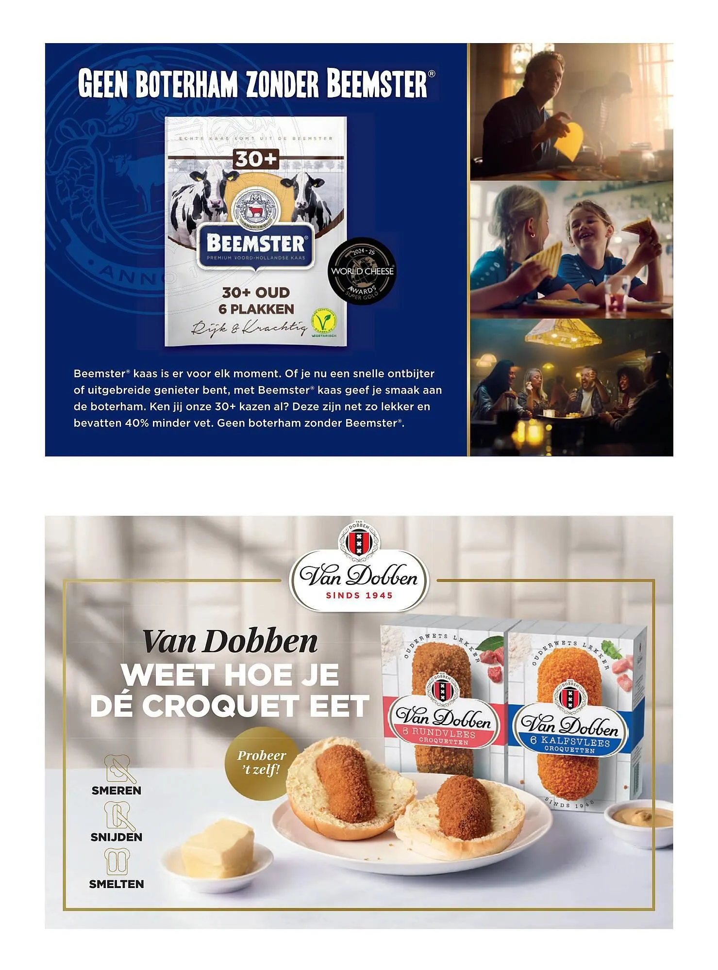 Boodschappen folder van 1 februari tot 28 februari 2025 - Folder pagina 44